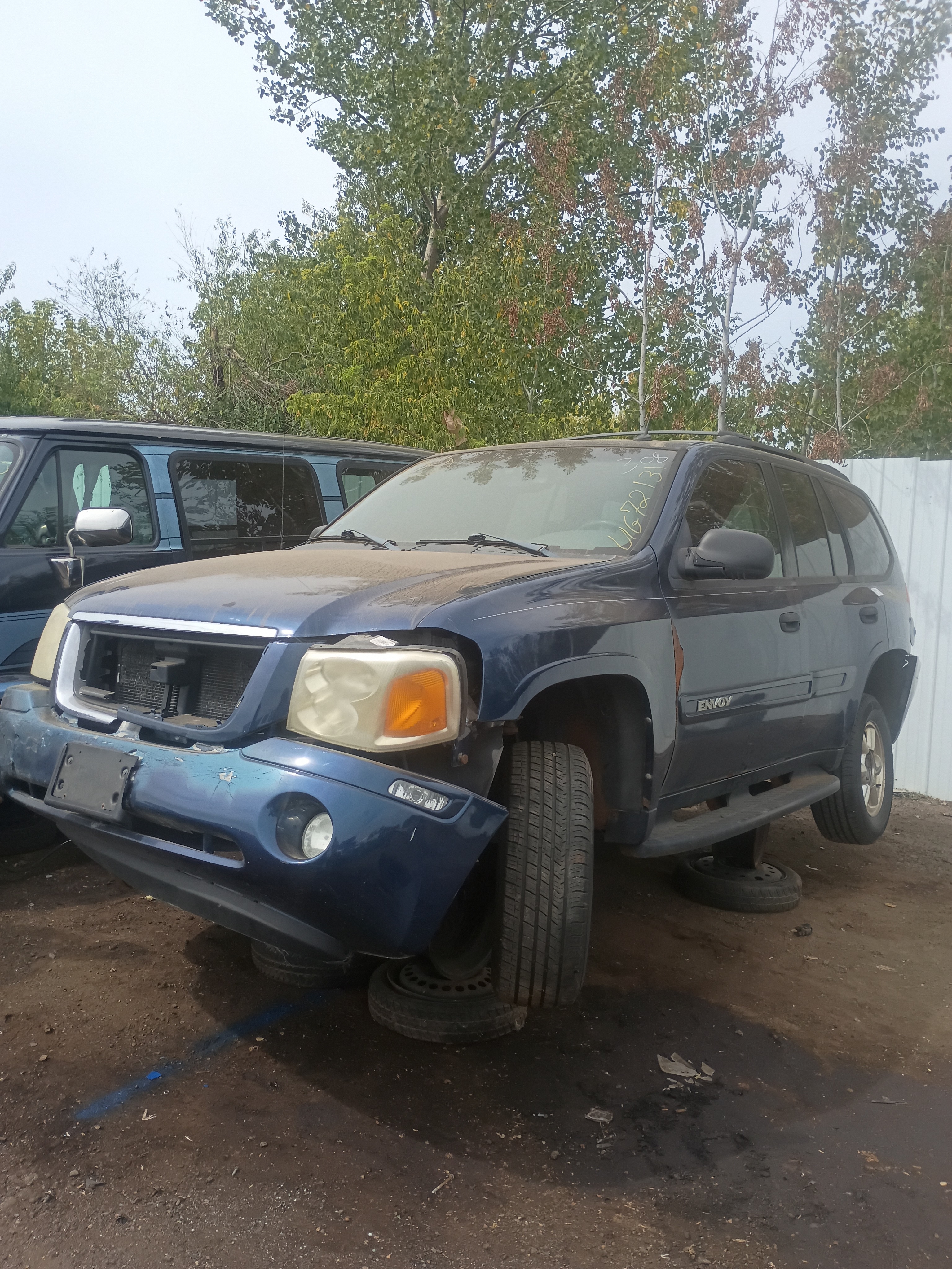 2004 GMC Envoy