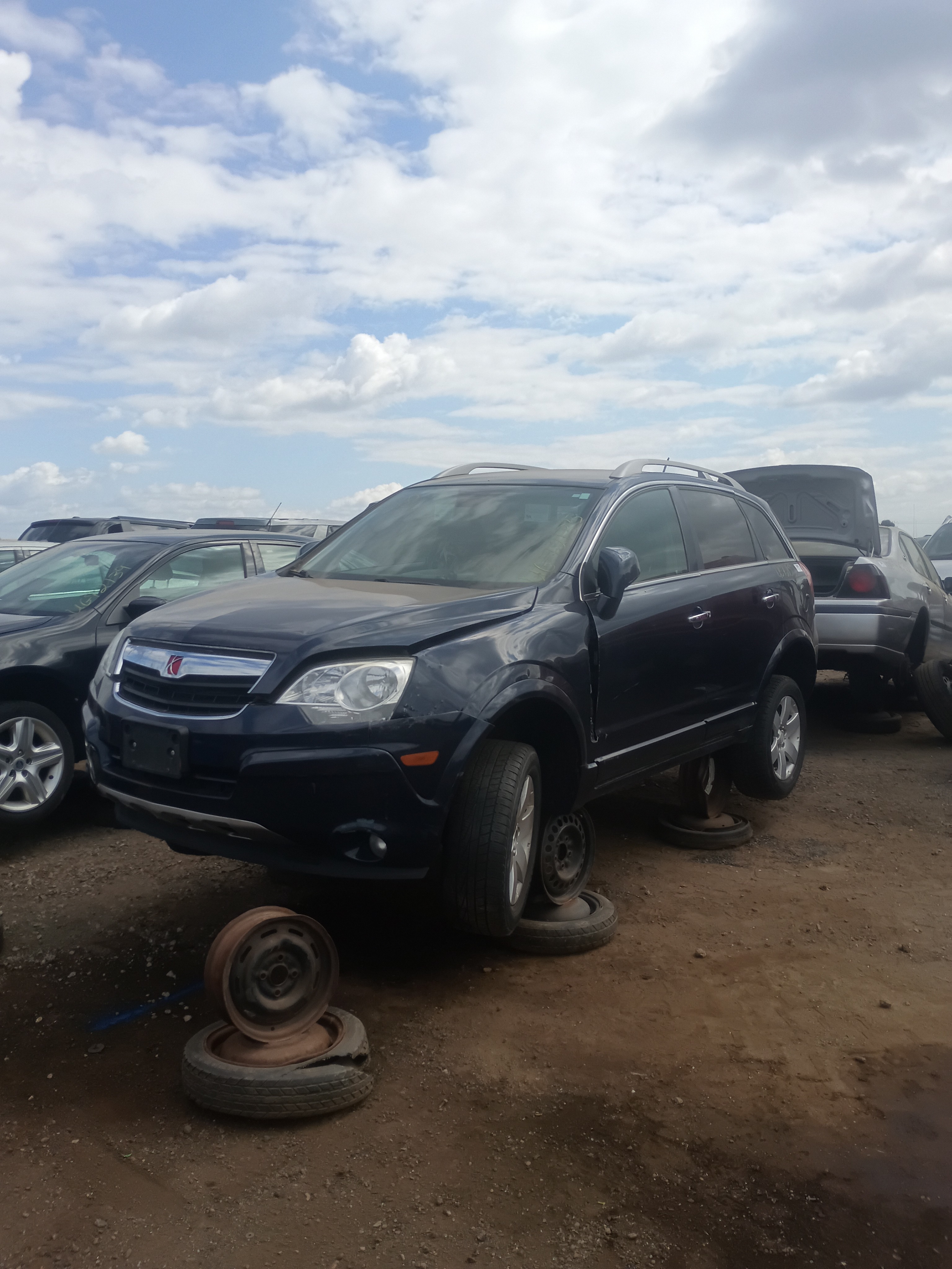2008 SATURN Vue