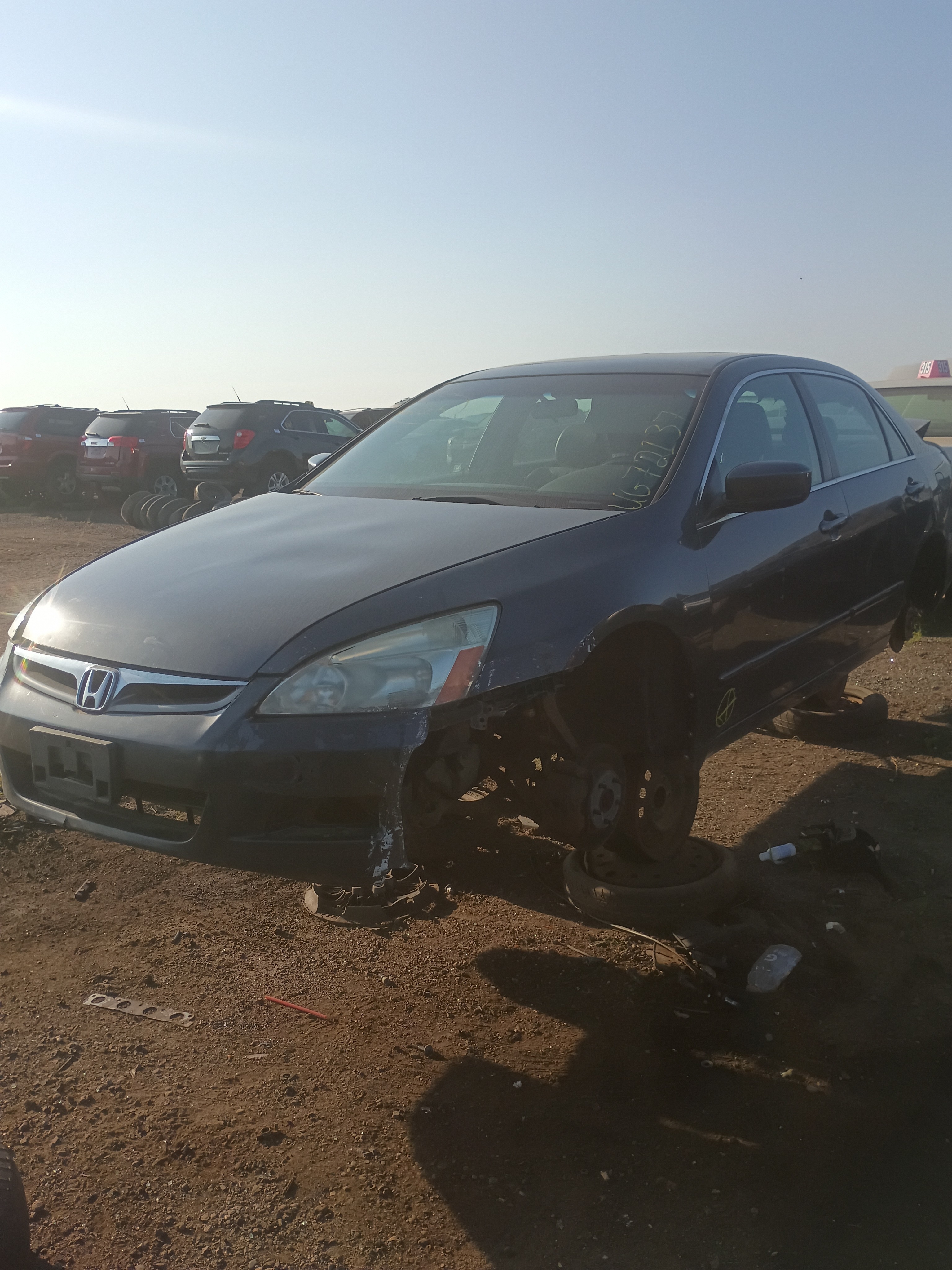 2006 HONDA Accord