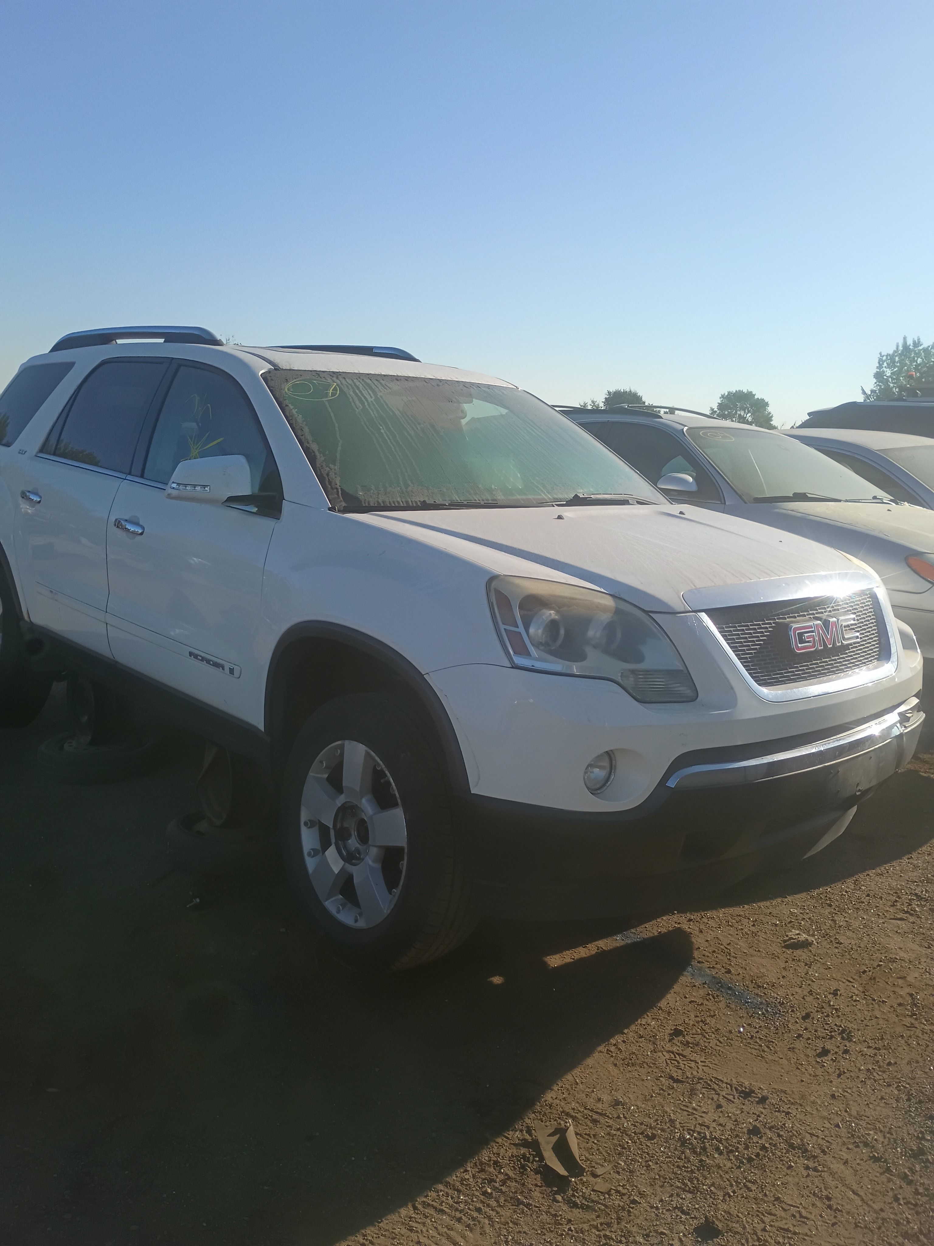 2007 GMC Acadia