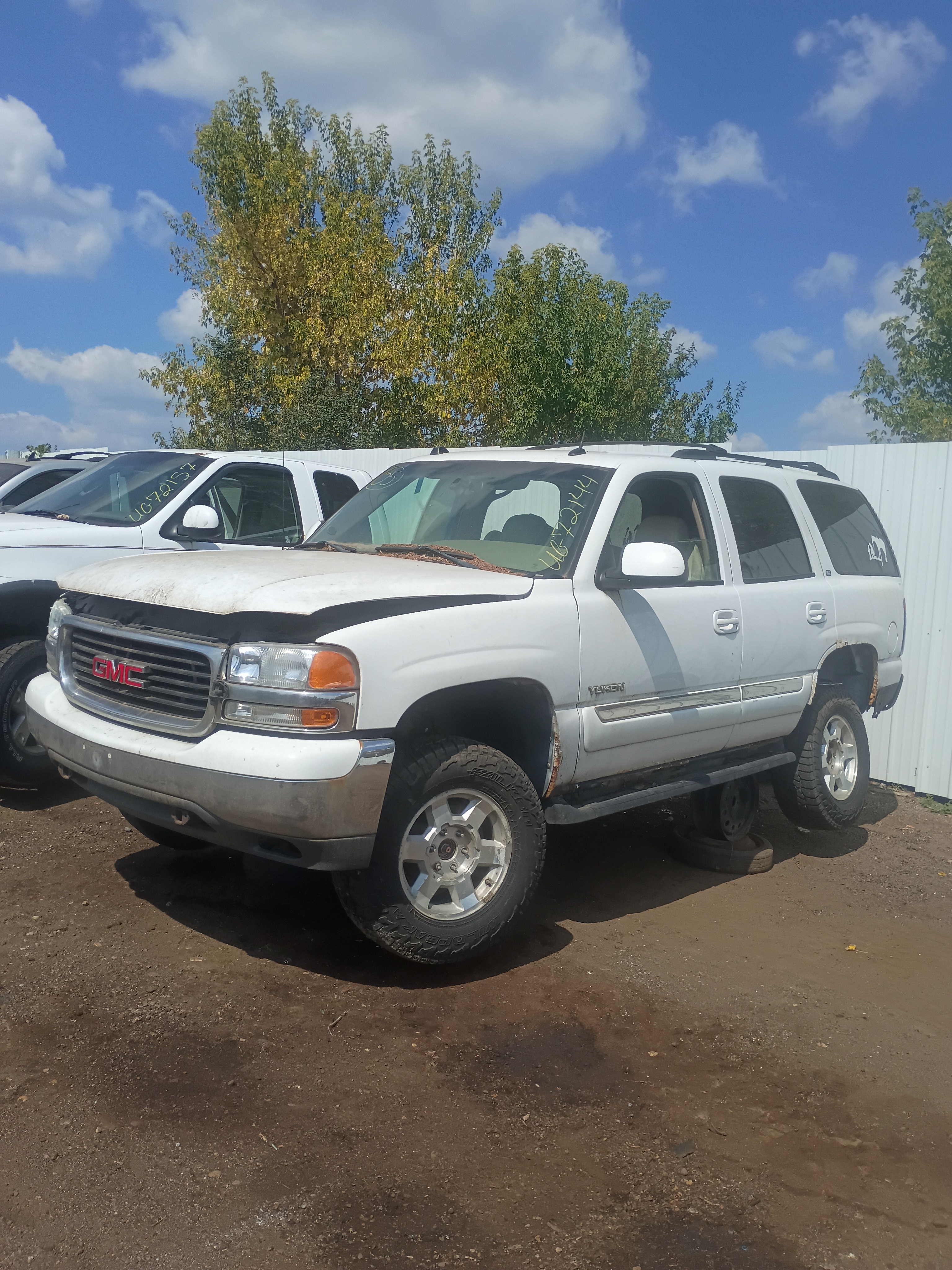 2005 GMC Yukon