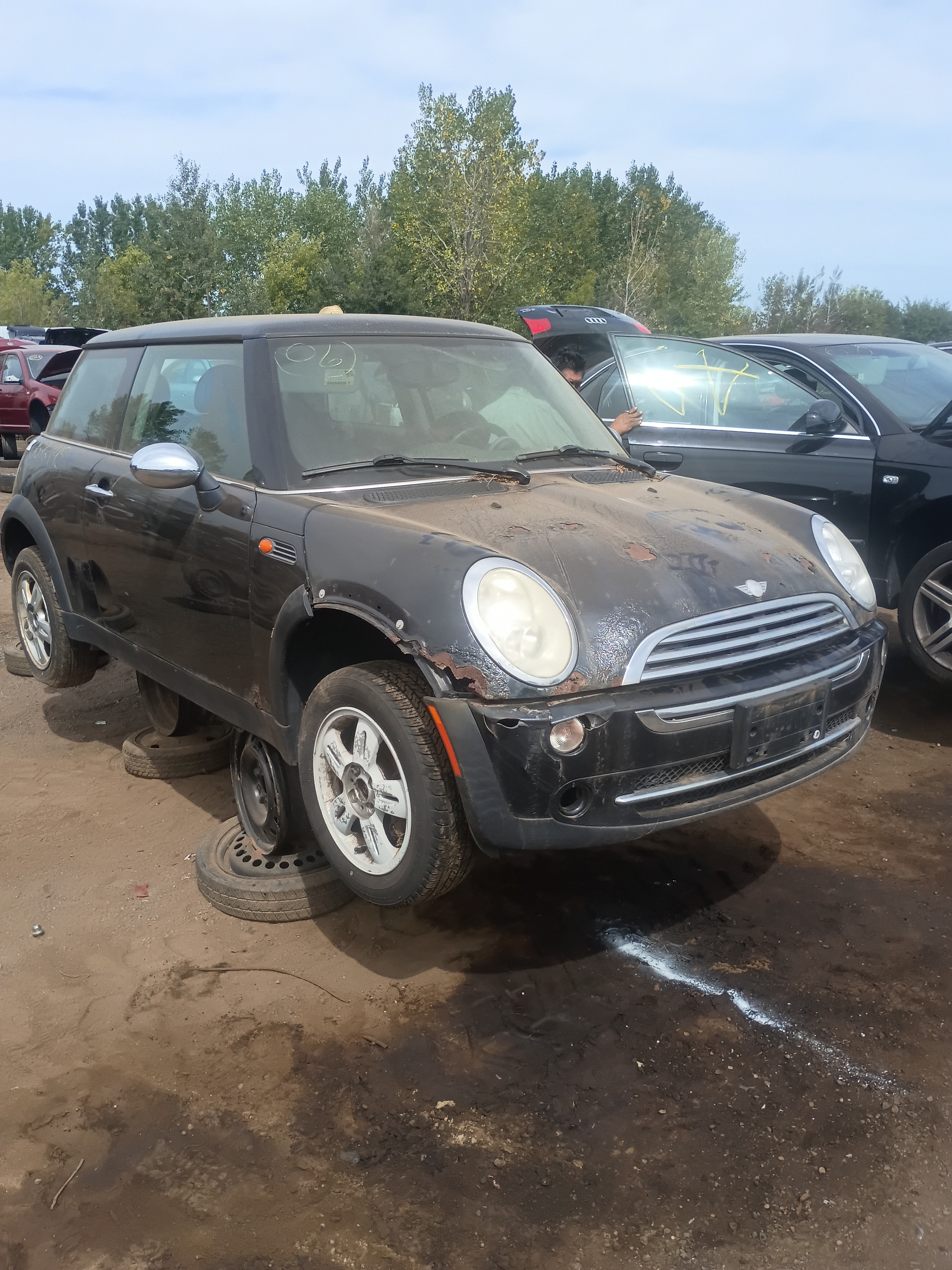 2006 MINI Cooper