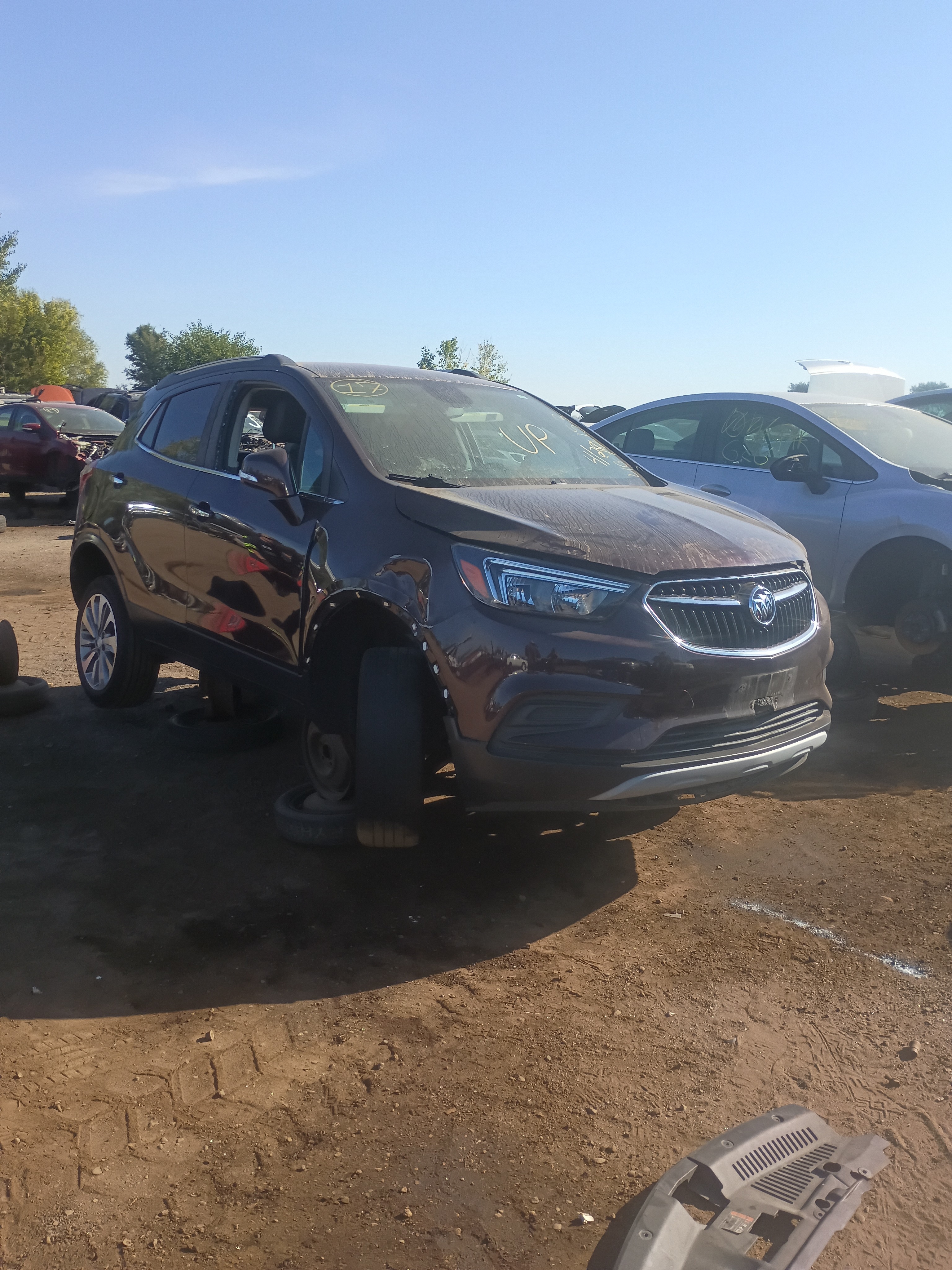 2017 BUICK Encore