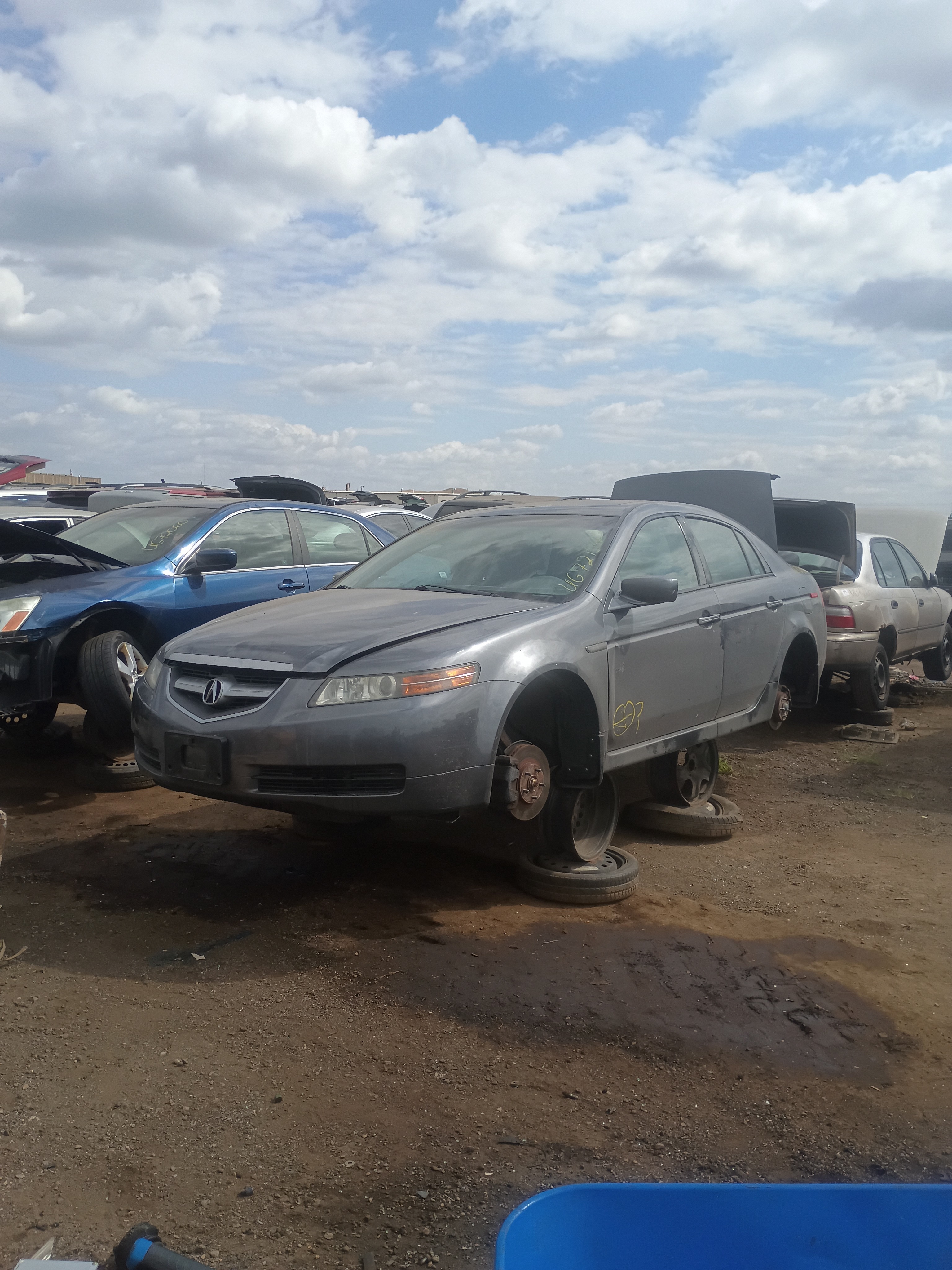 2006 ACURA Tl
