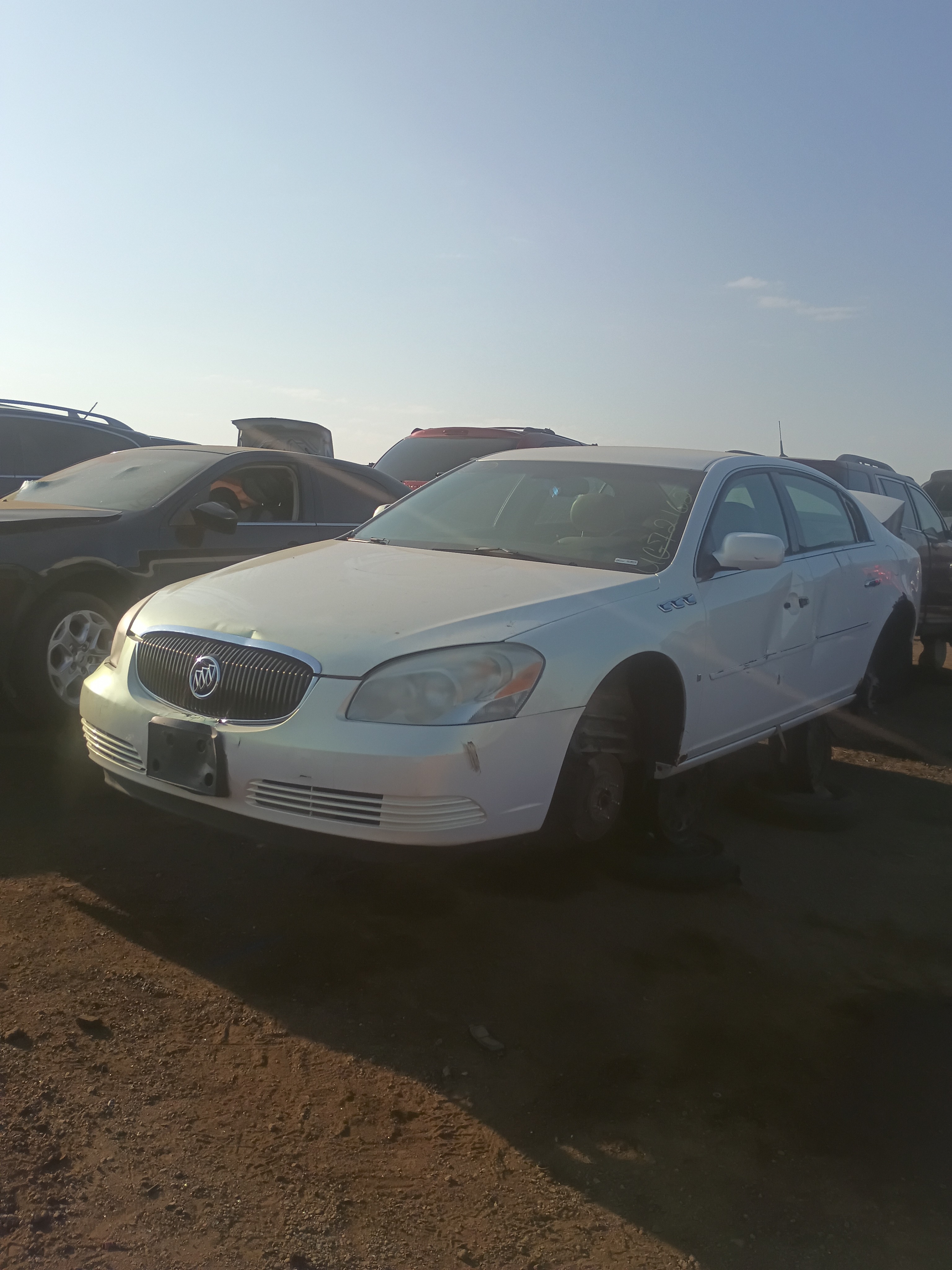 2007 BUICK Lucerne