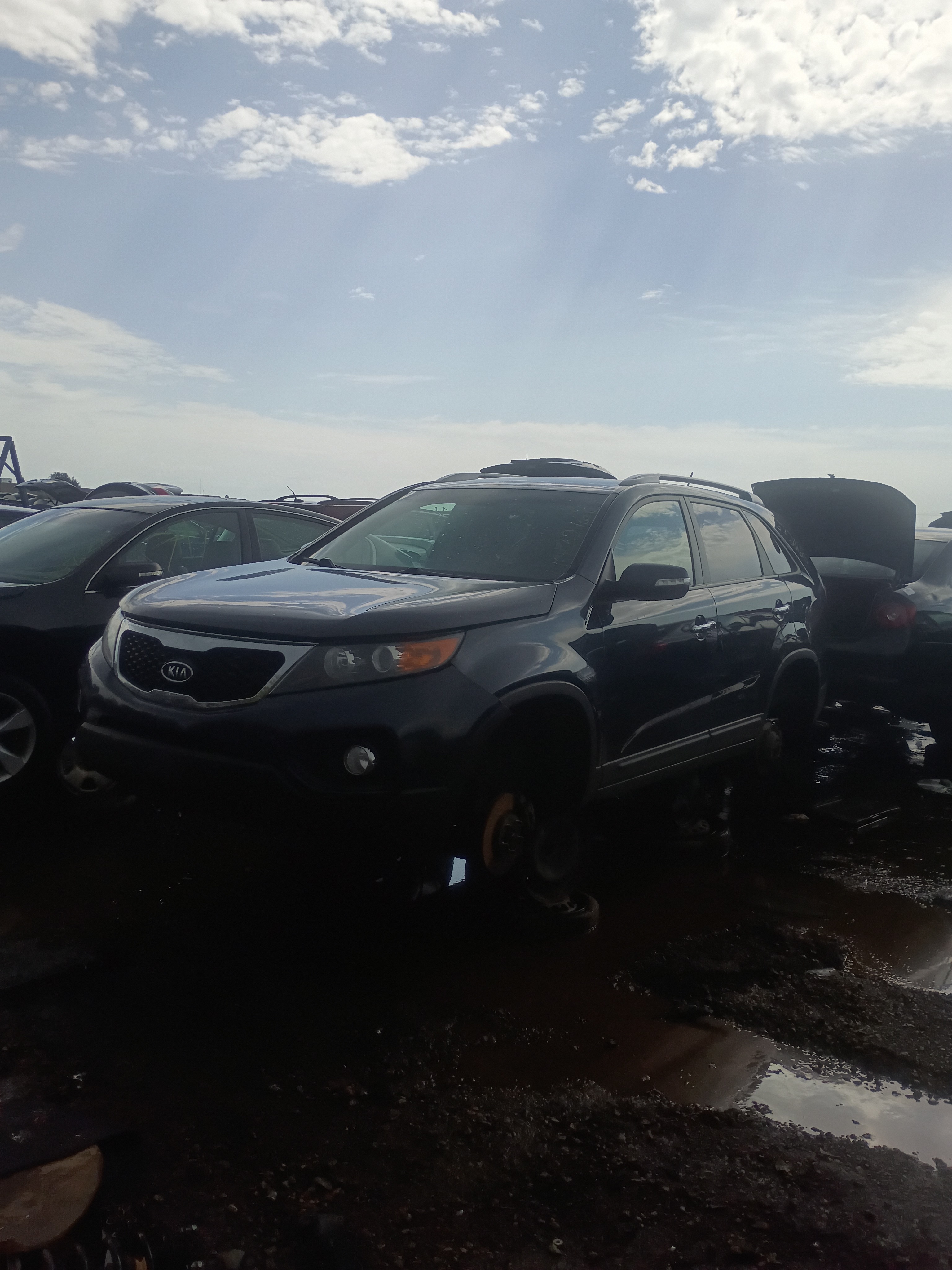 2013 KIA Sorento