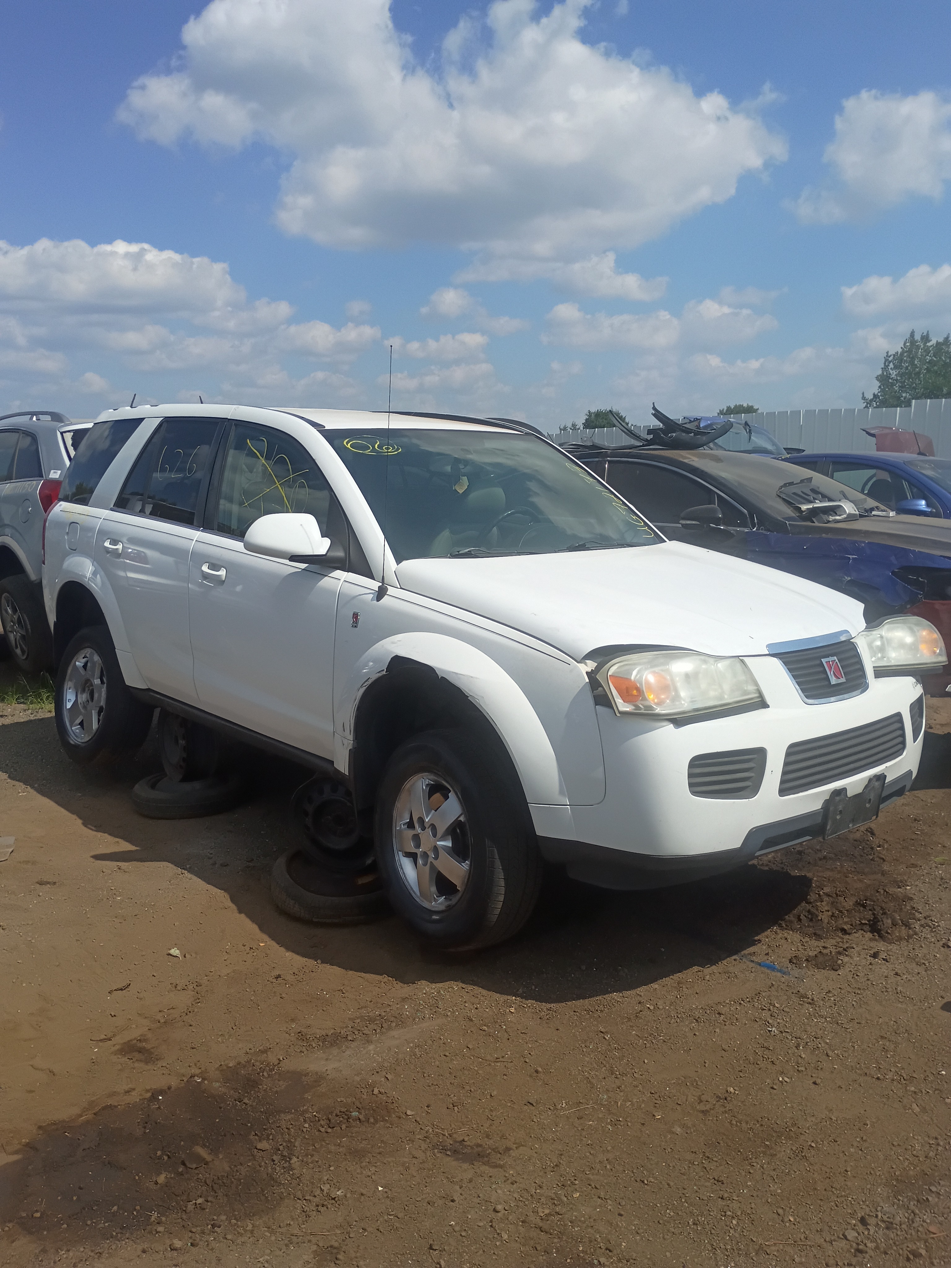 2006 SATURN Vue
