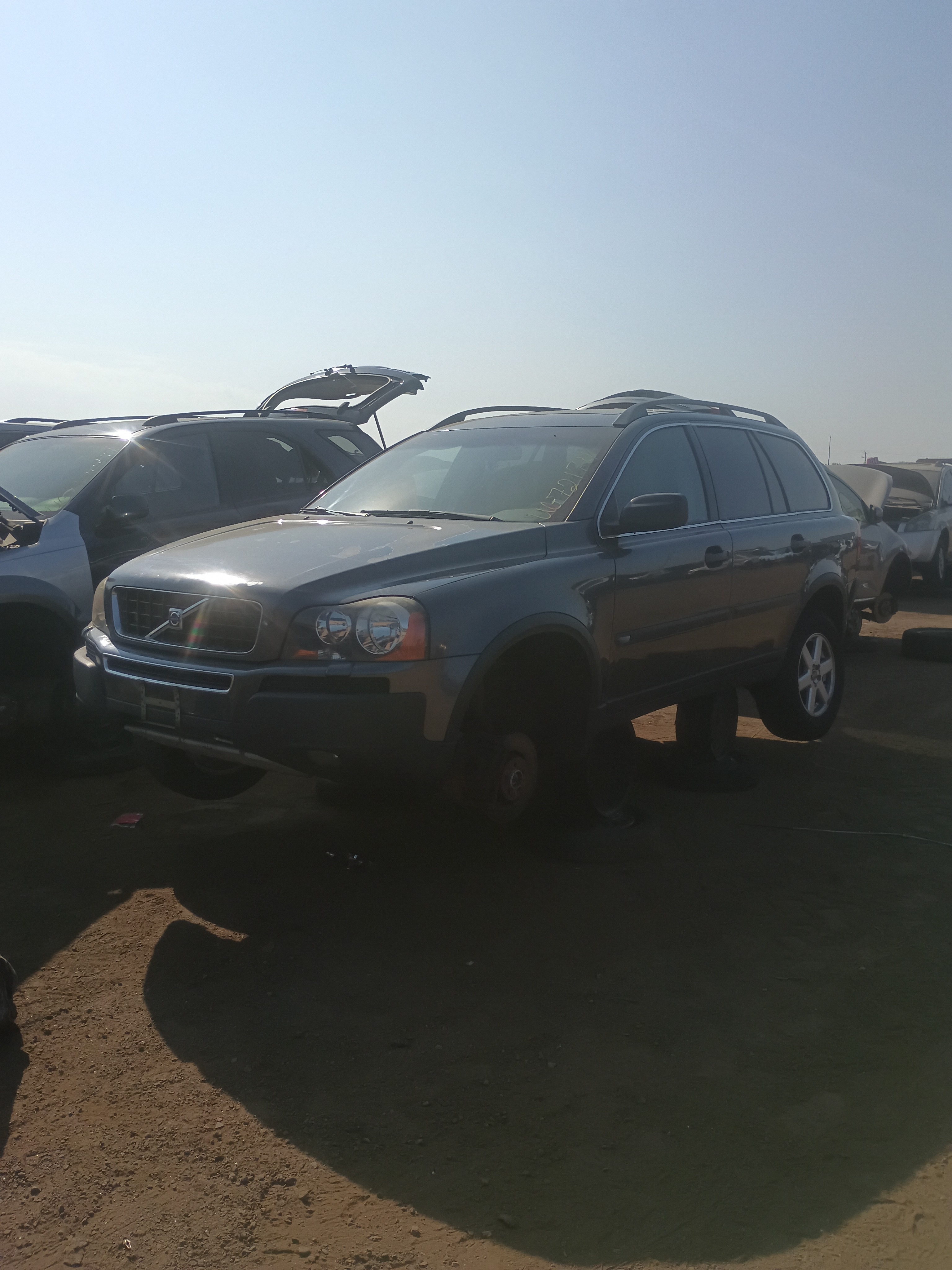 2005 VOLVO Xc90