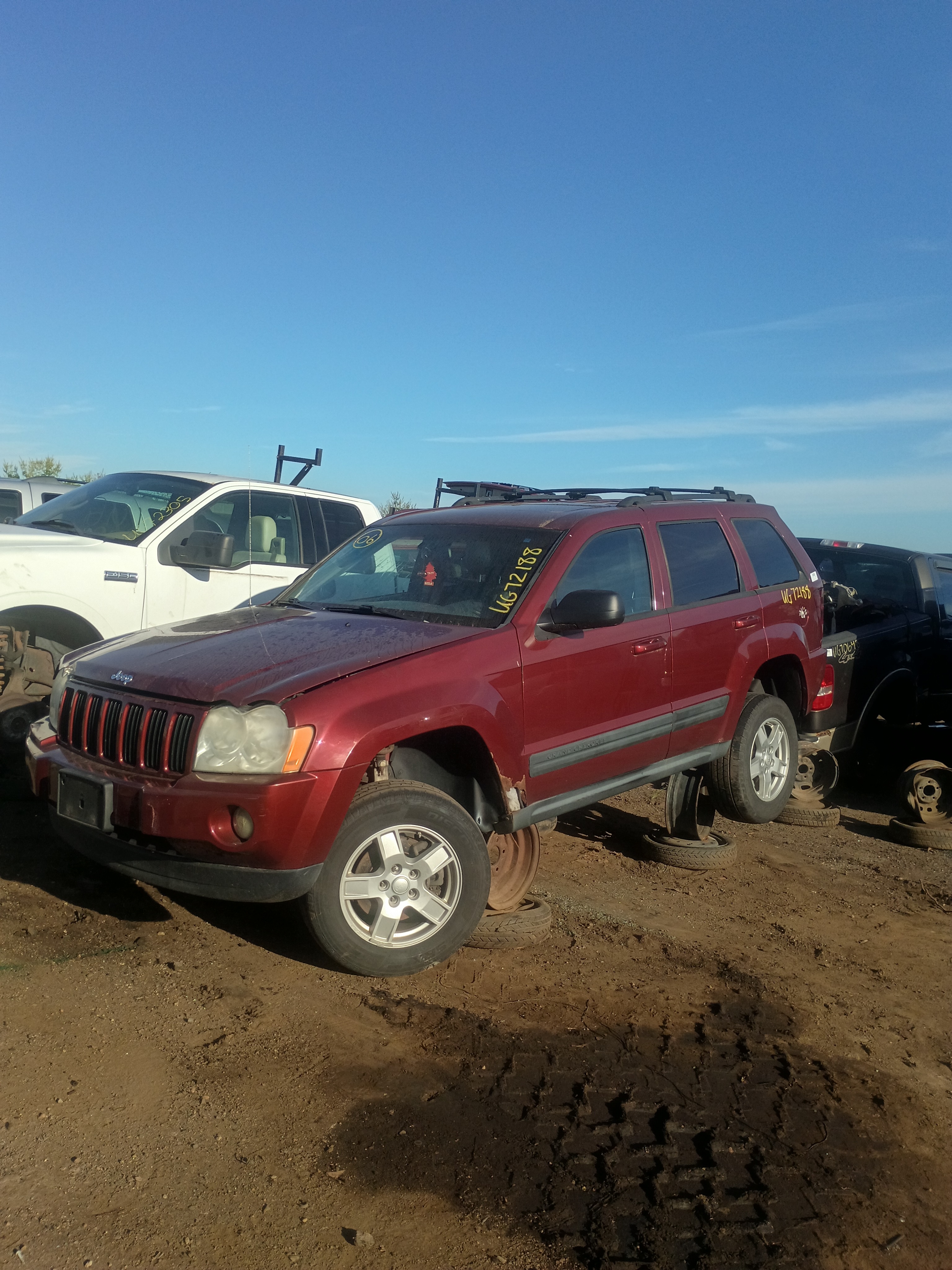 2006 JEEP Grand Cherokee
