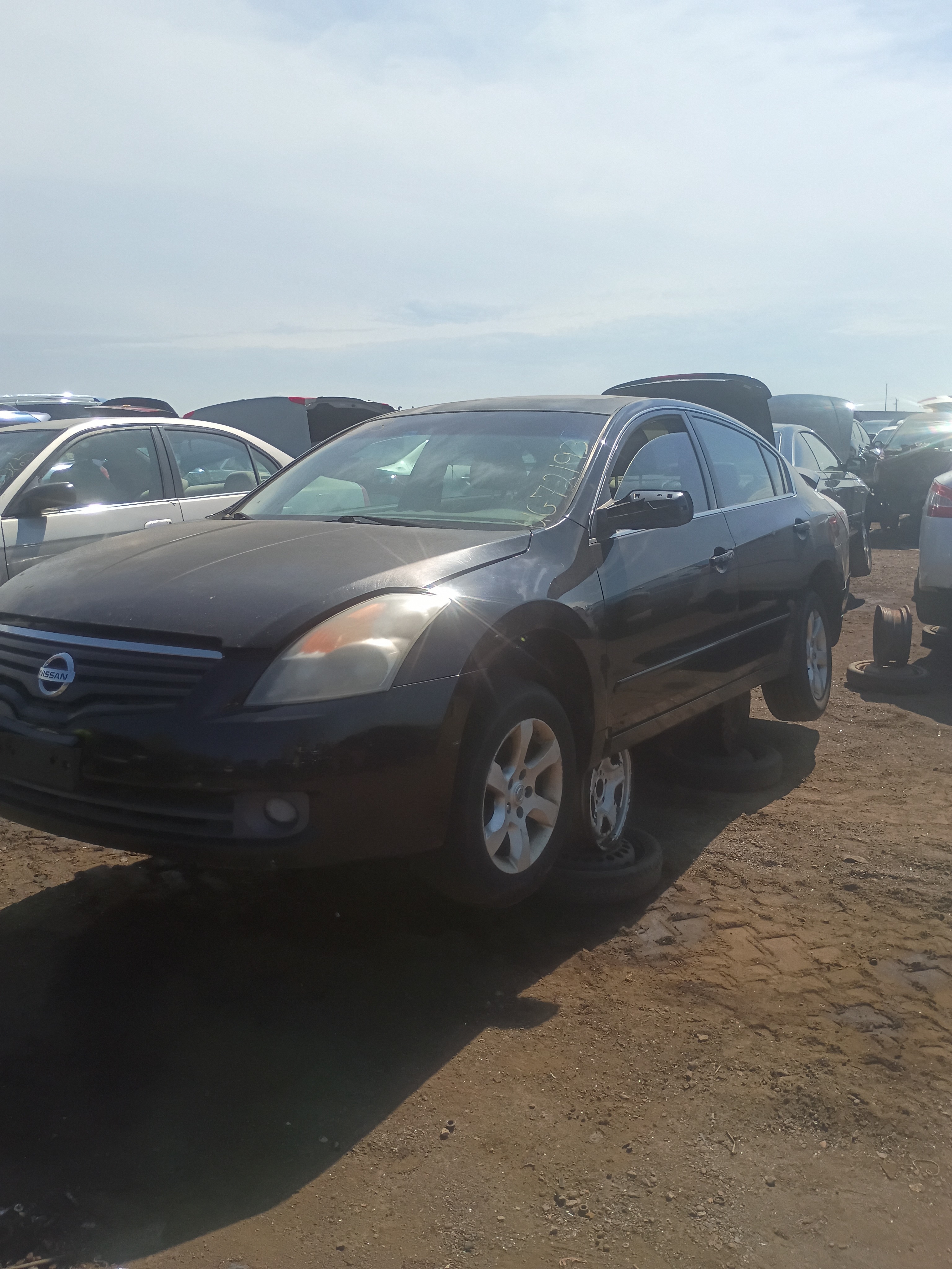 2008 NISSAN Altima