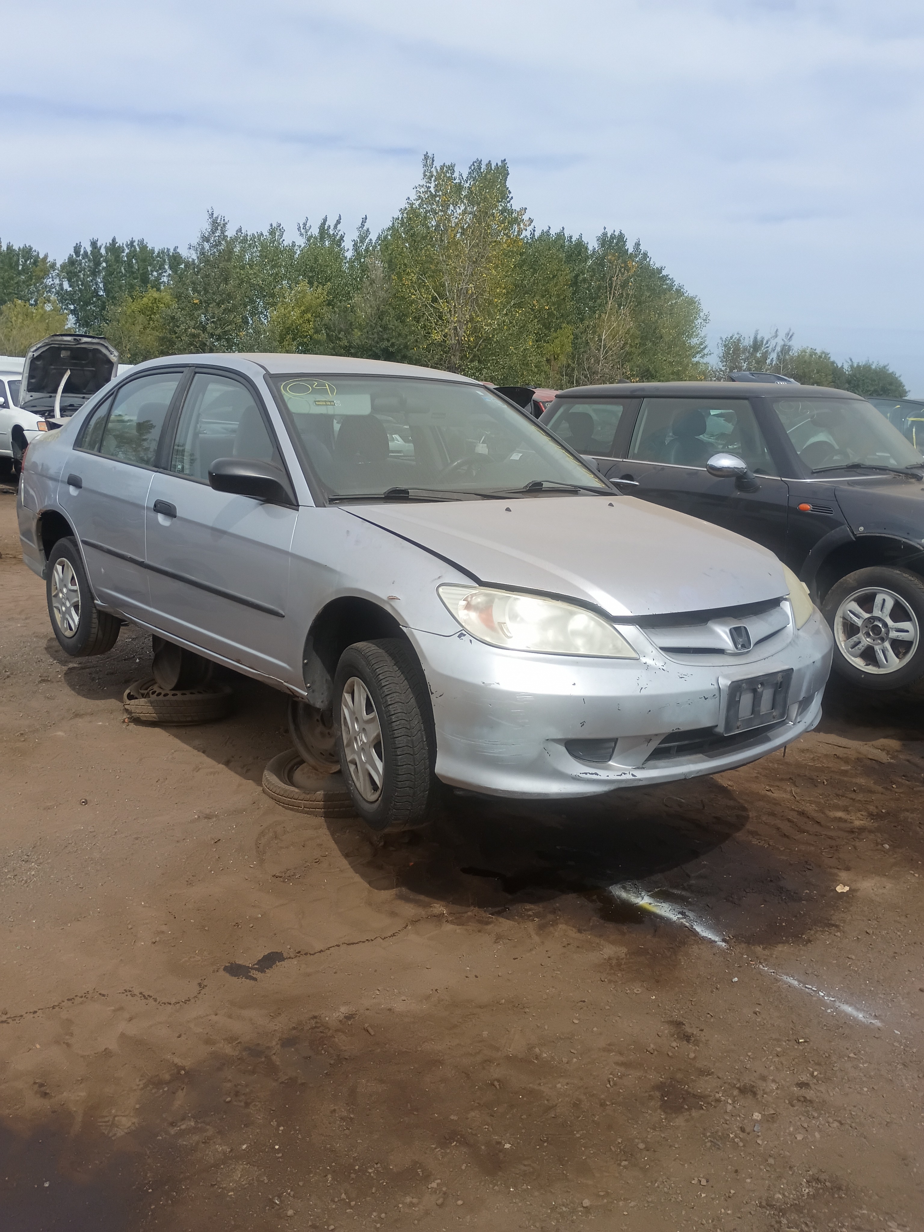 2004 HONDA Civic