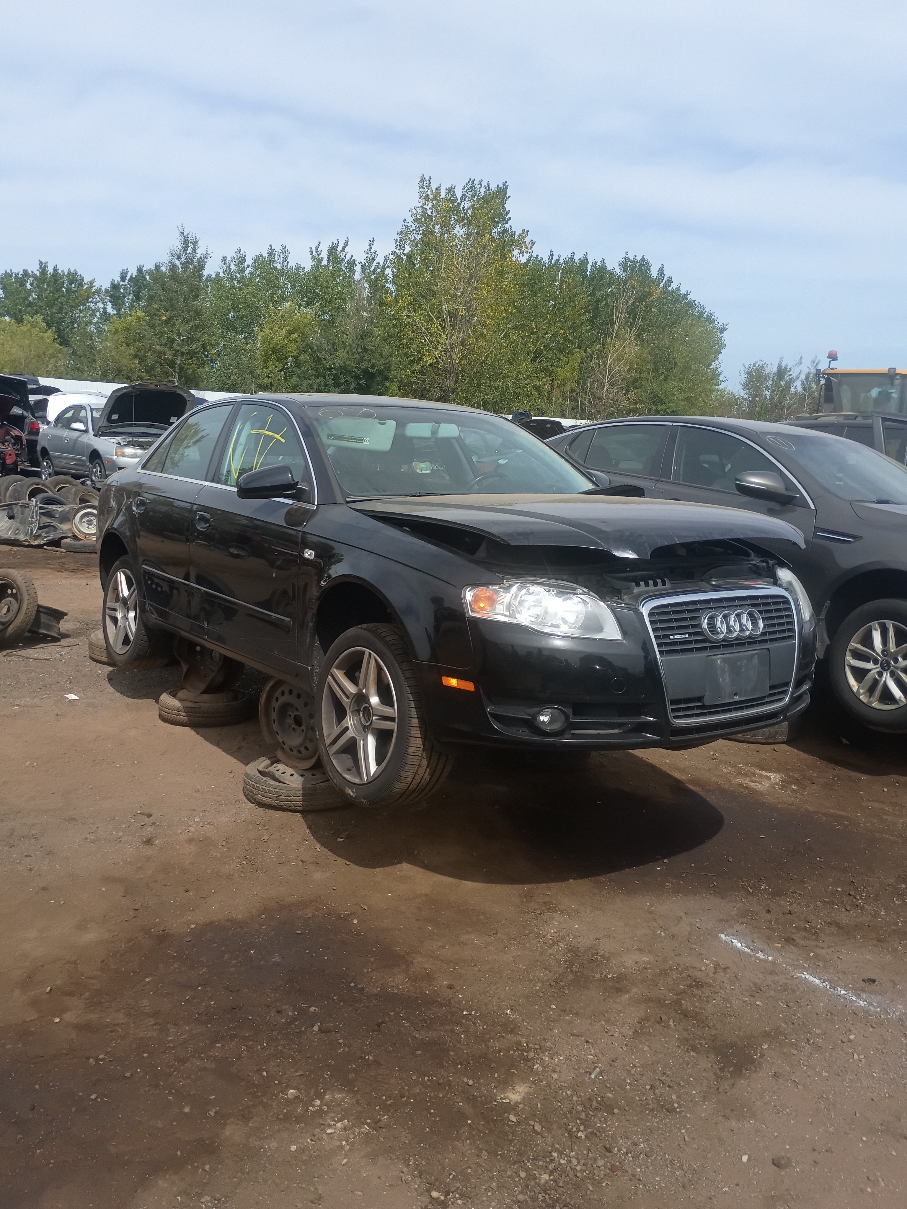 2007 AUDI A4