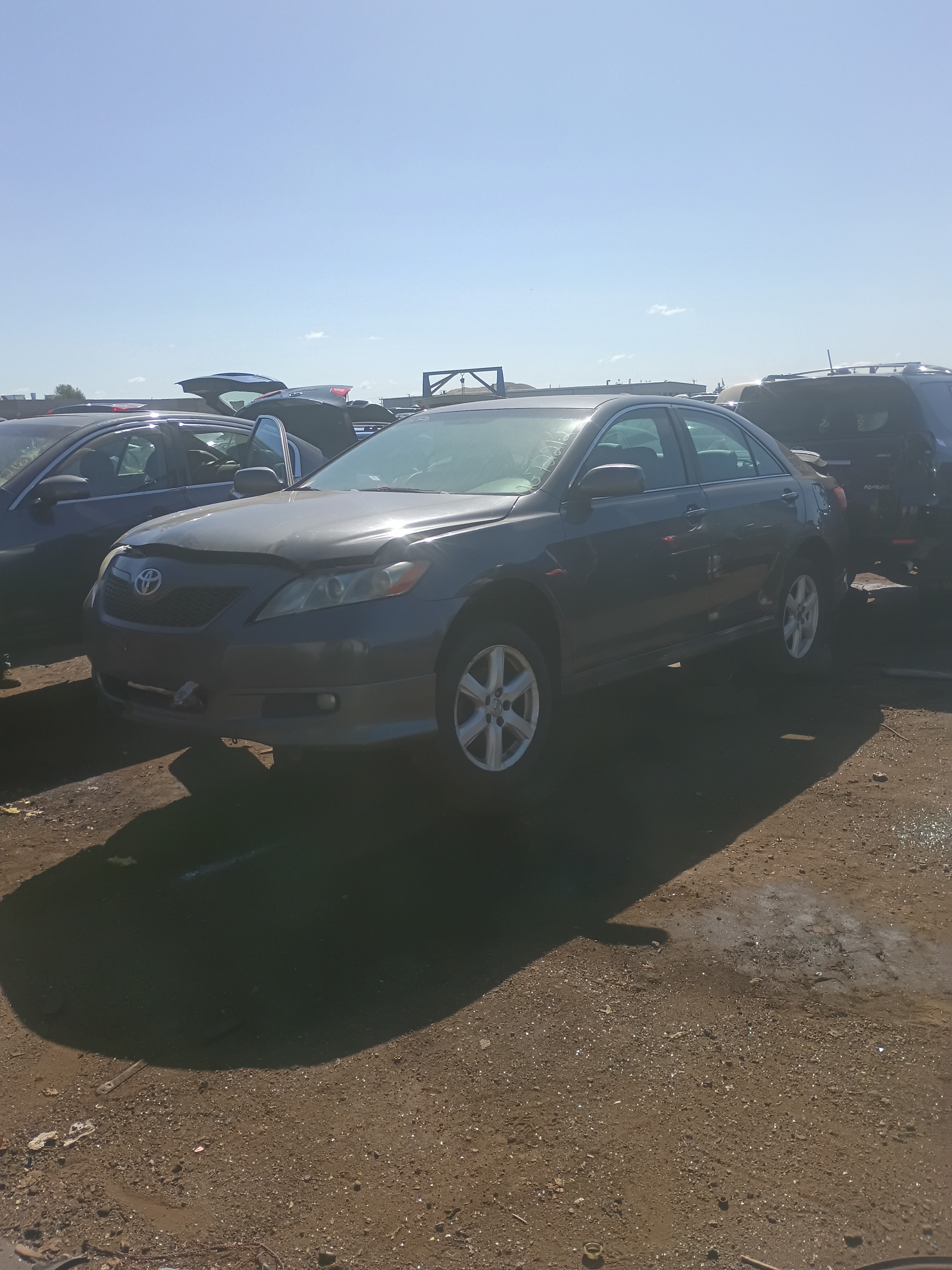 2007 TOYOTA Camry
