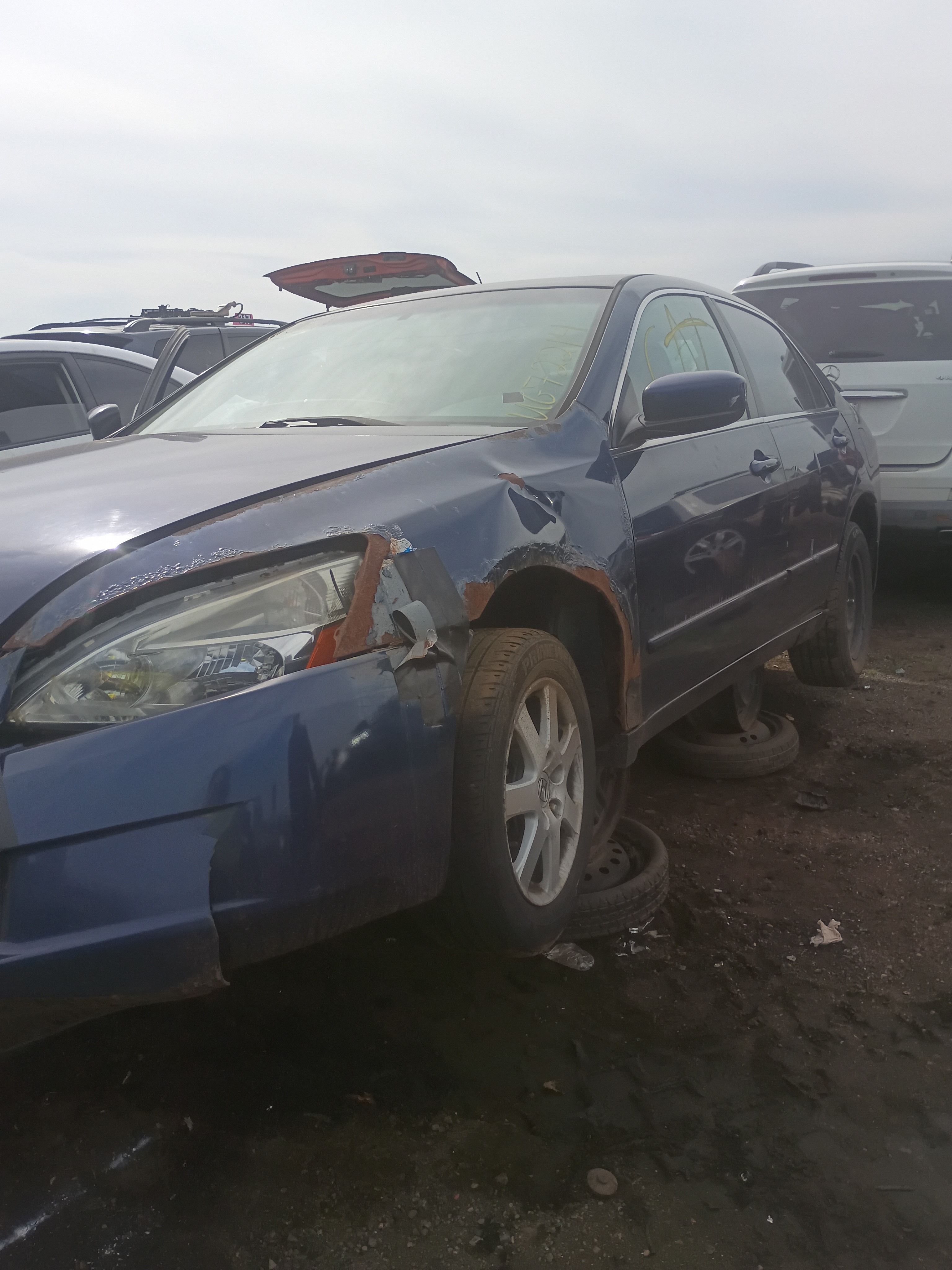 2005 HONDA Accord