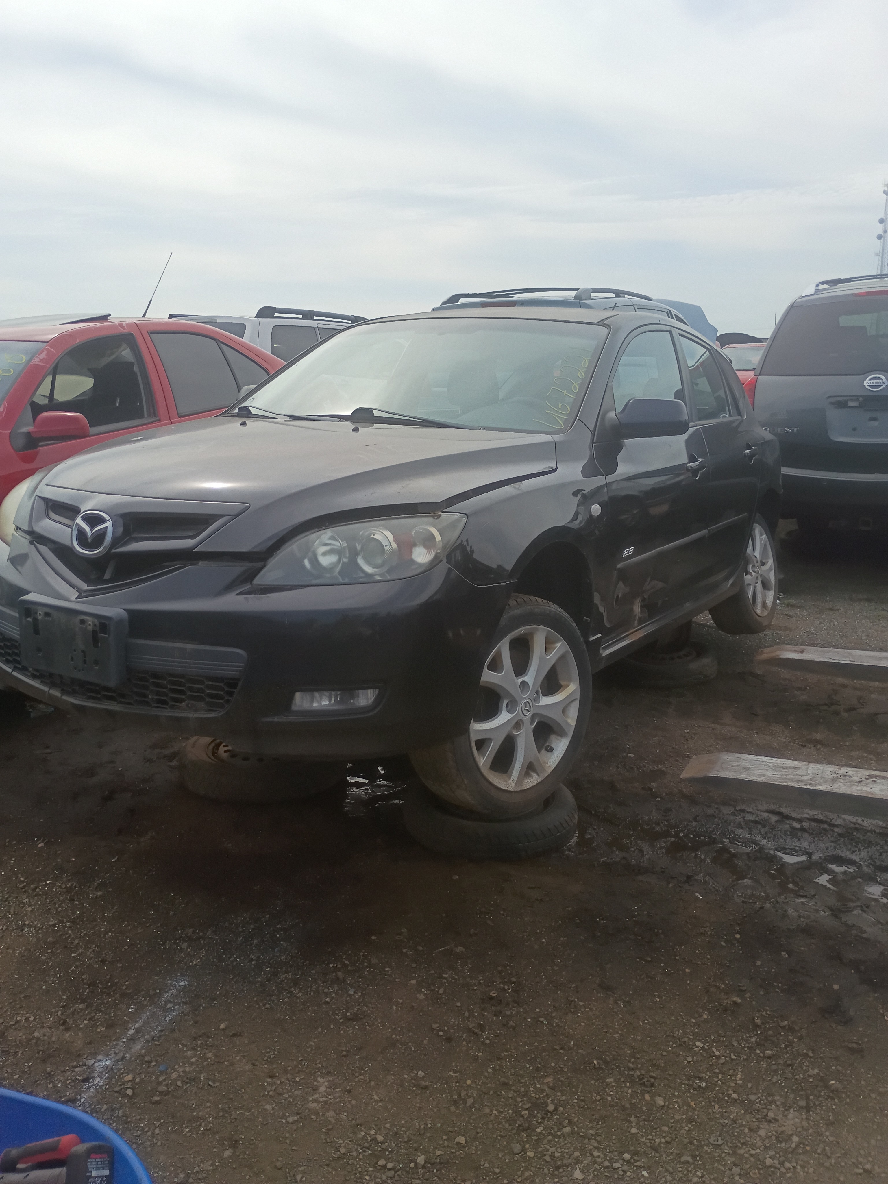 2009 MAZDA Mazda3