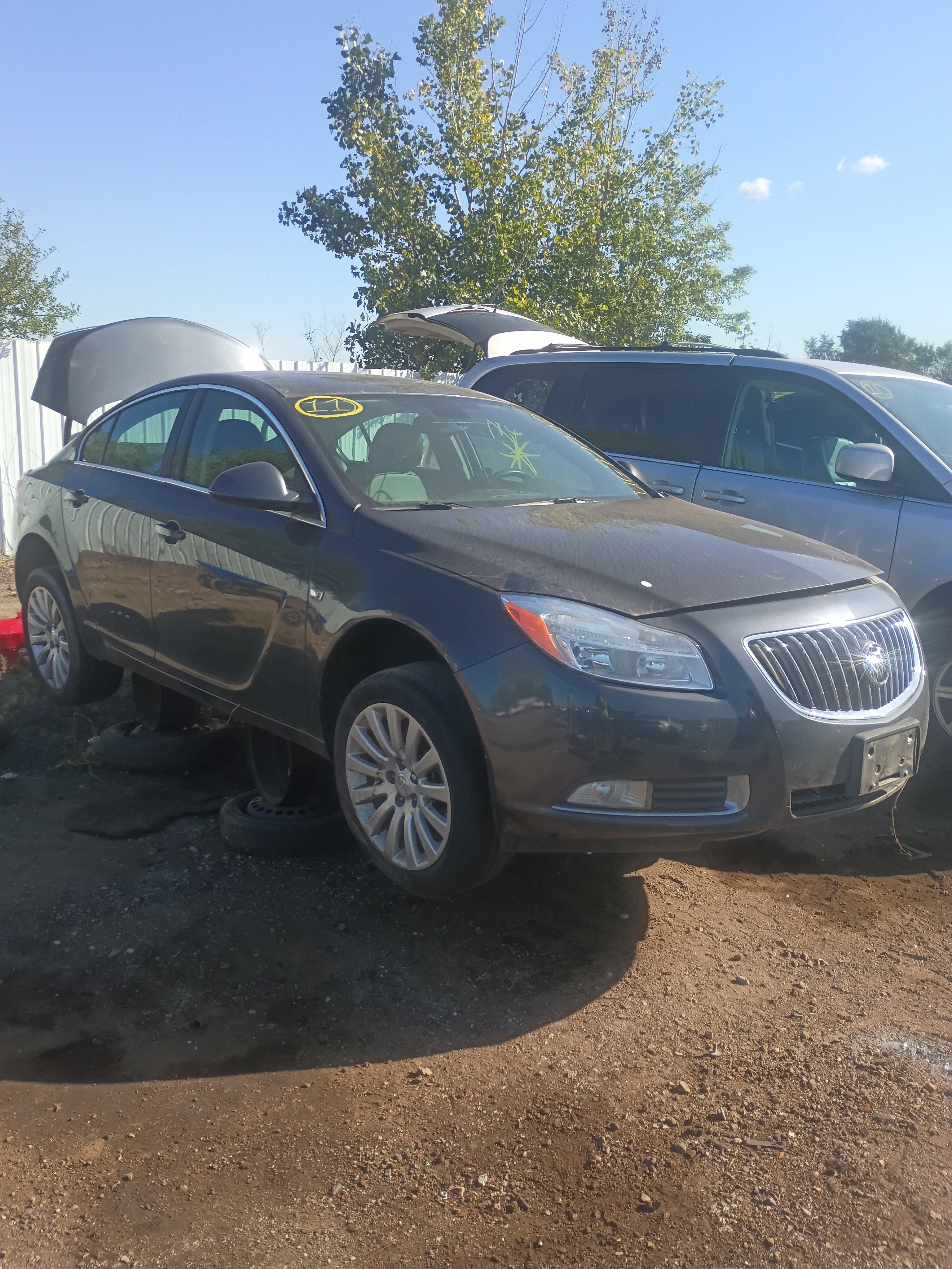 2011 BUICK Regal