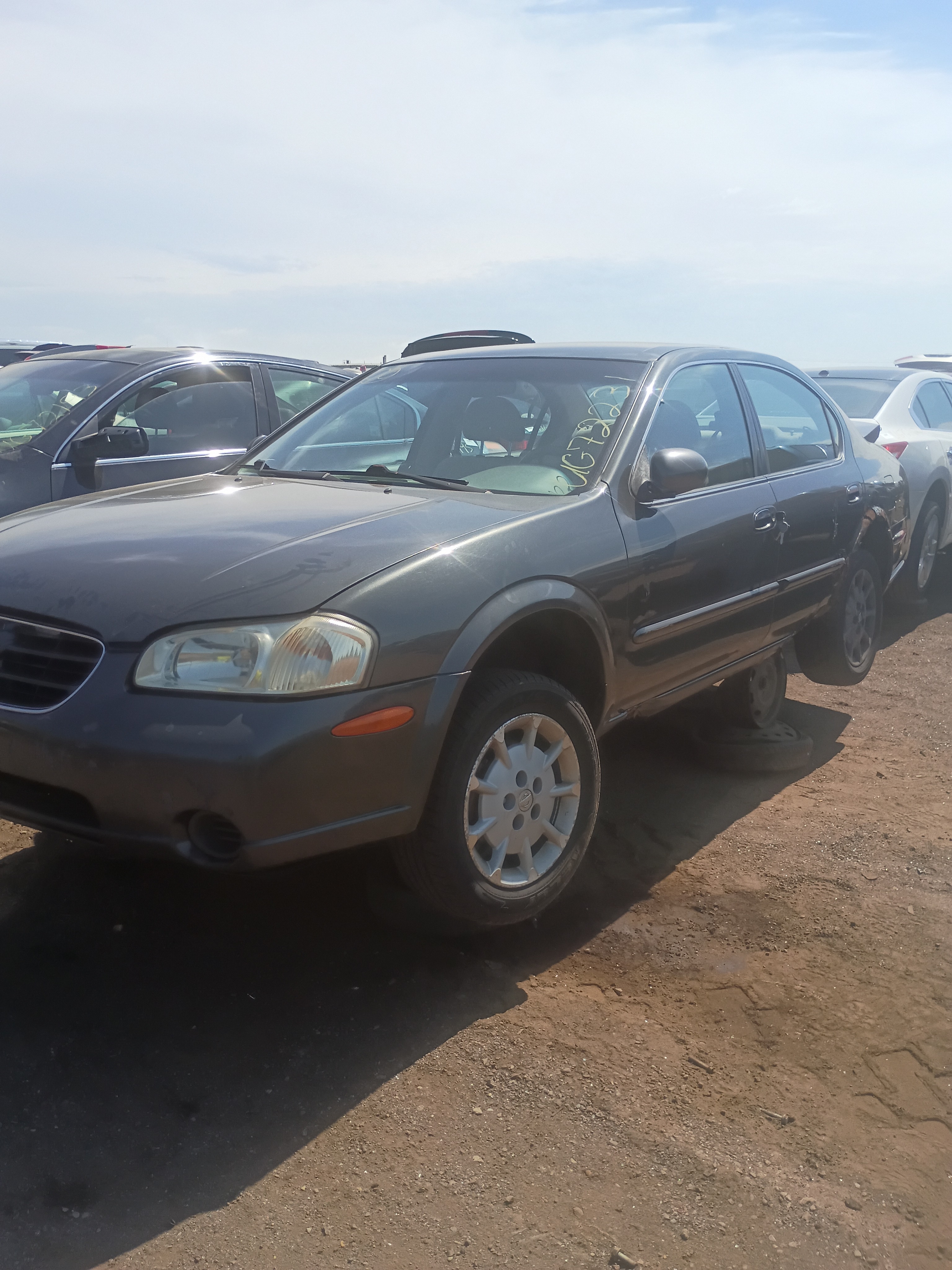 2000 NISSAN Maxima