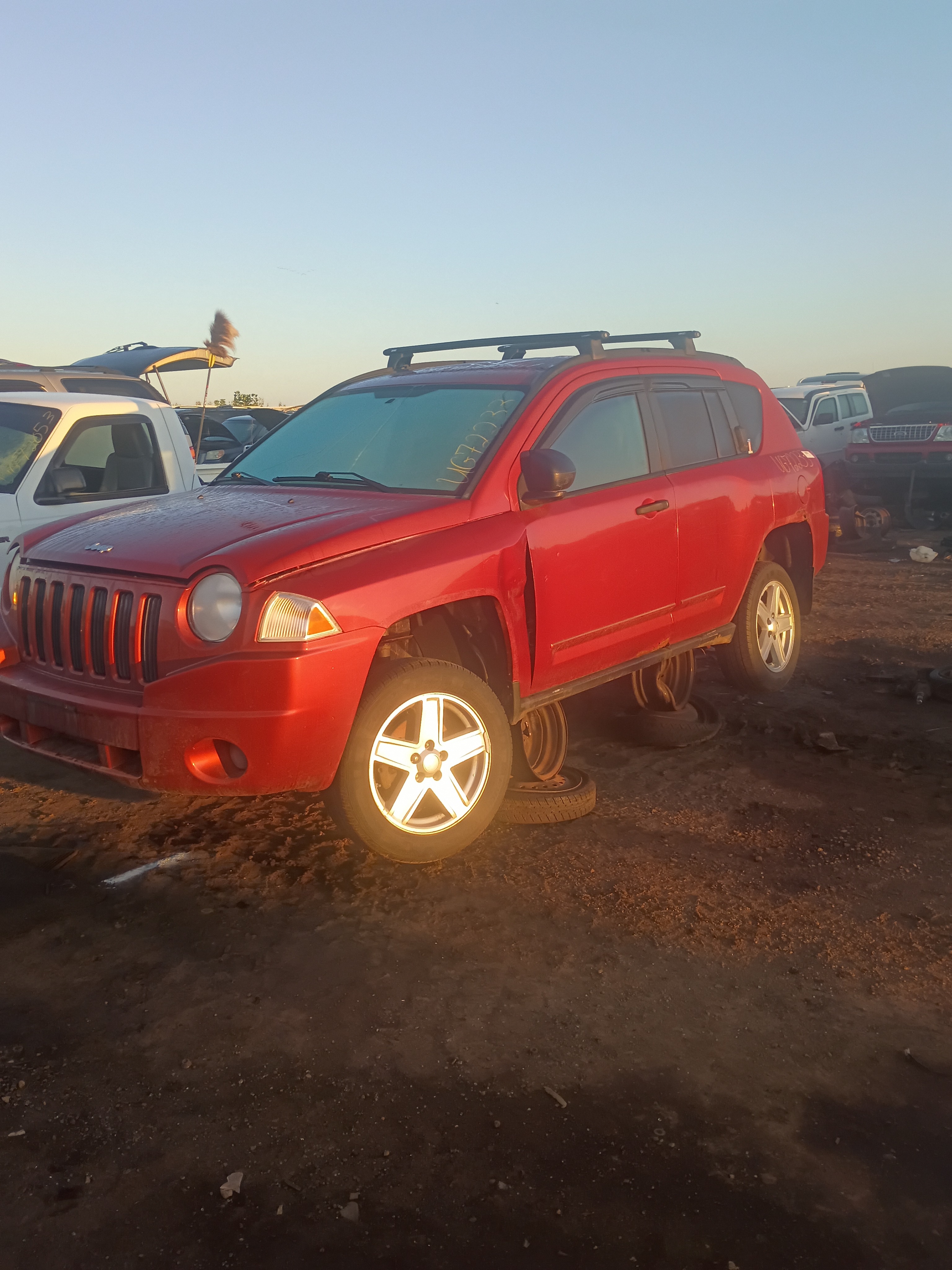 2008 JEEP Compass