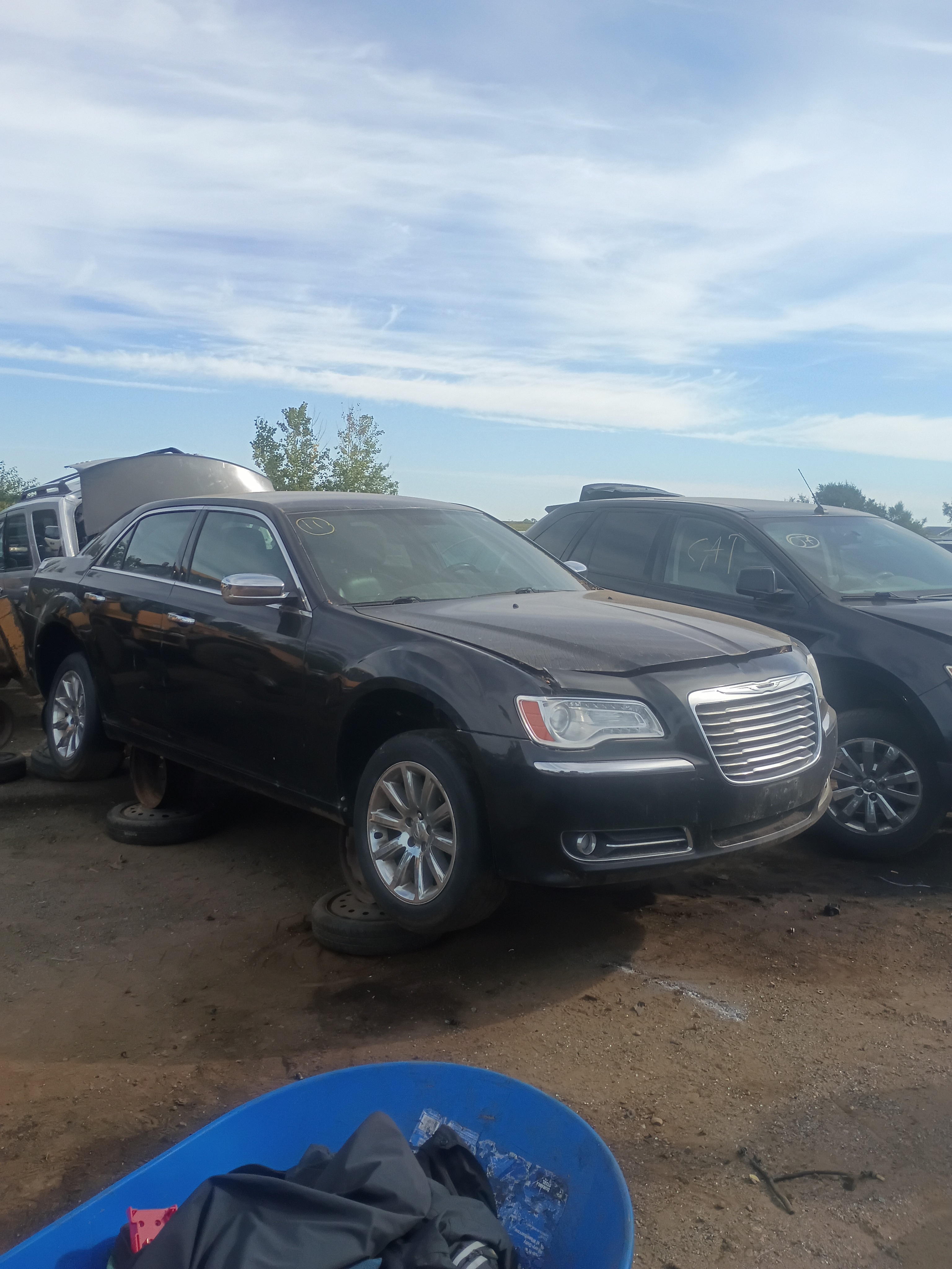 2011 CHRYSLER 300
