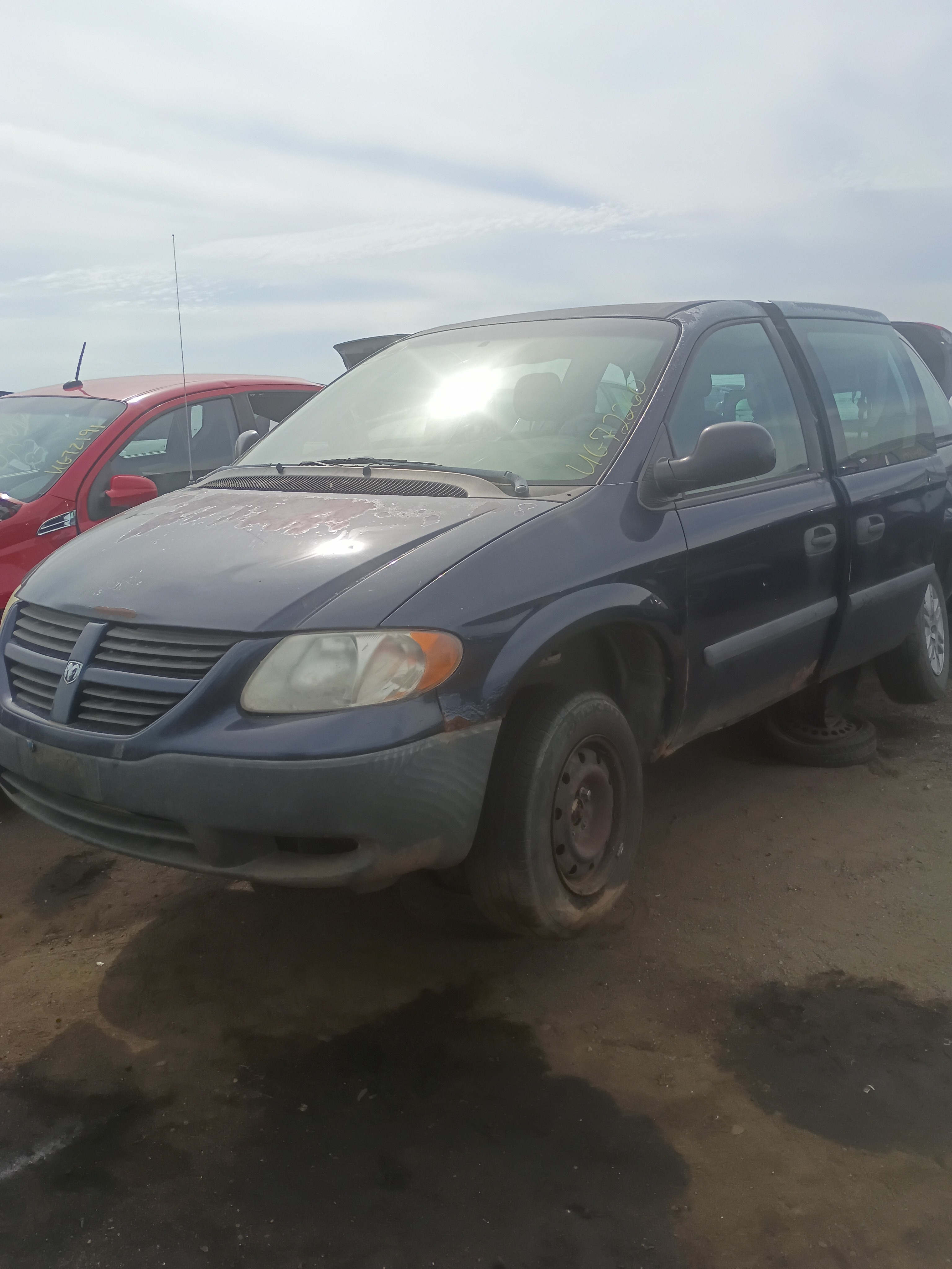 2006 DODGE Caravan/Grand Caravan