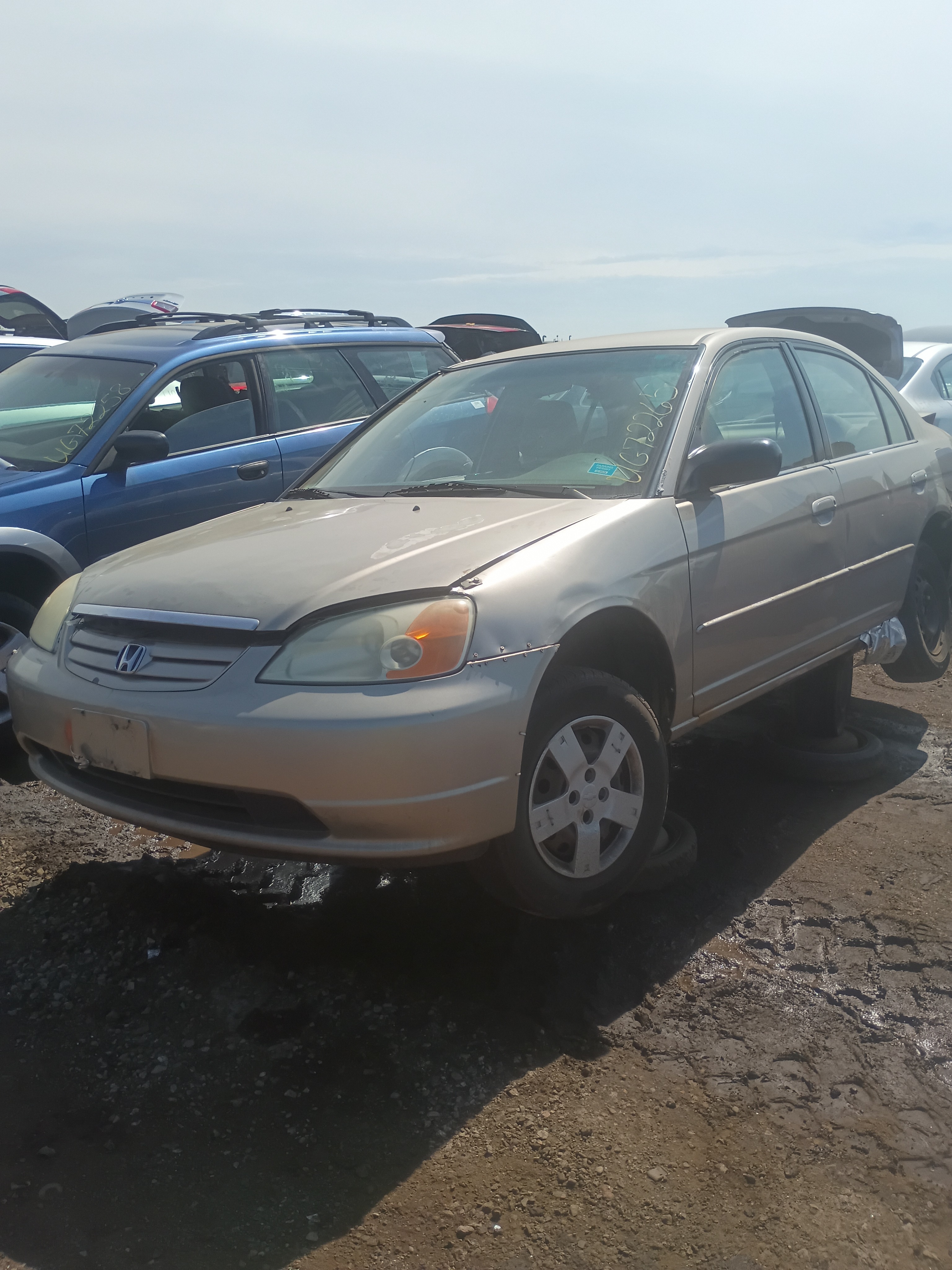 2002 HONDA Civic