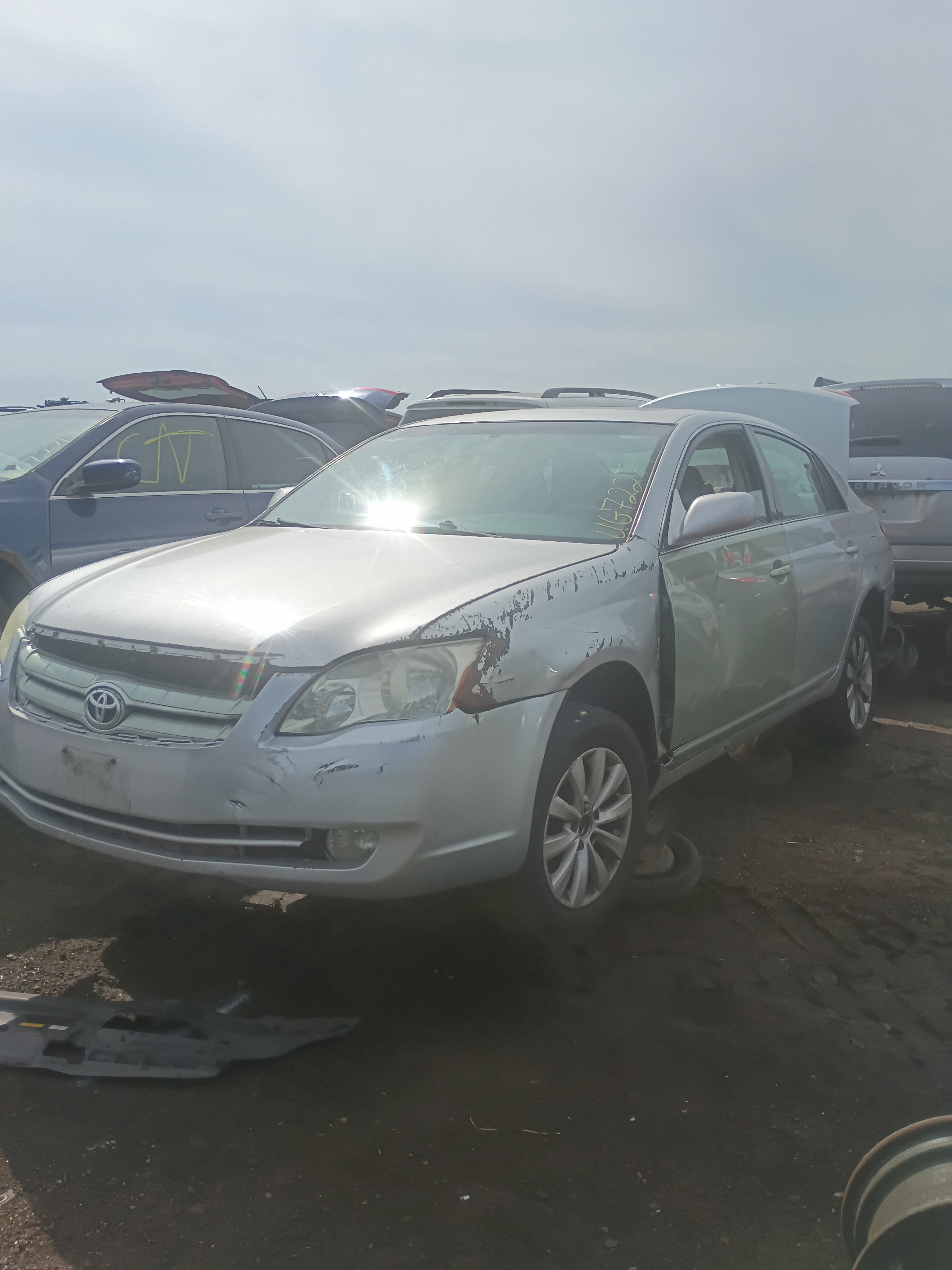 2007 TOYOTA Avalon