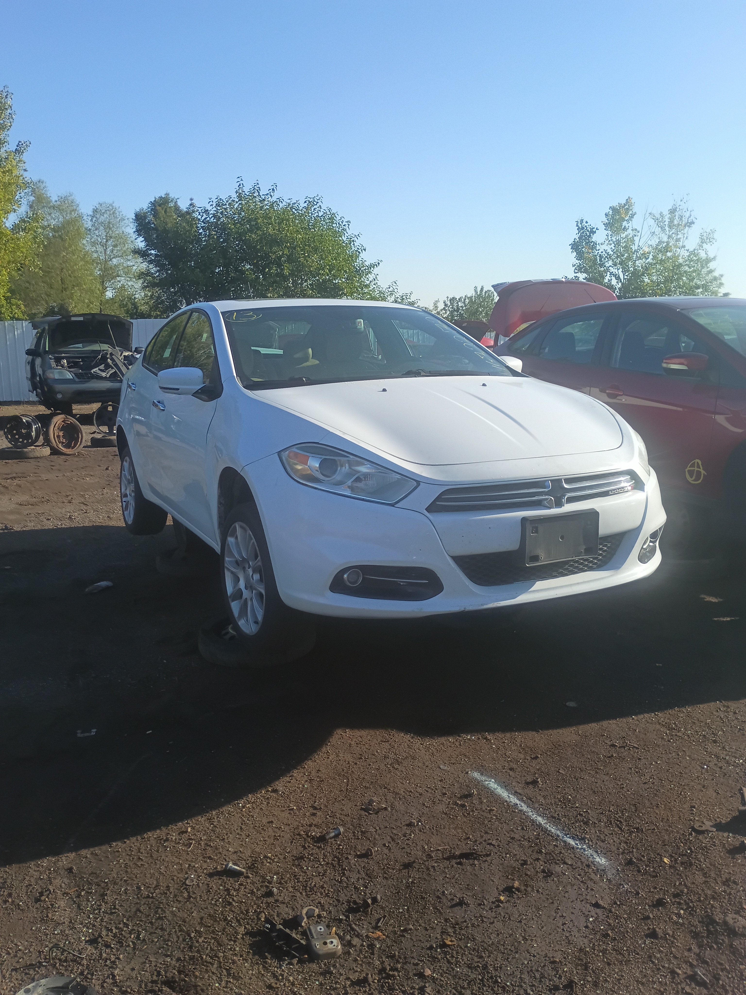 2013 DODGE Dart