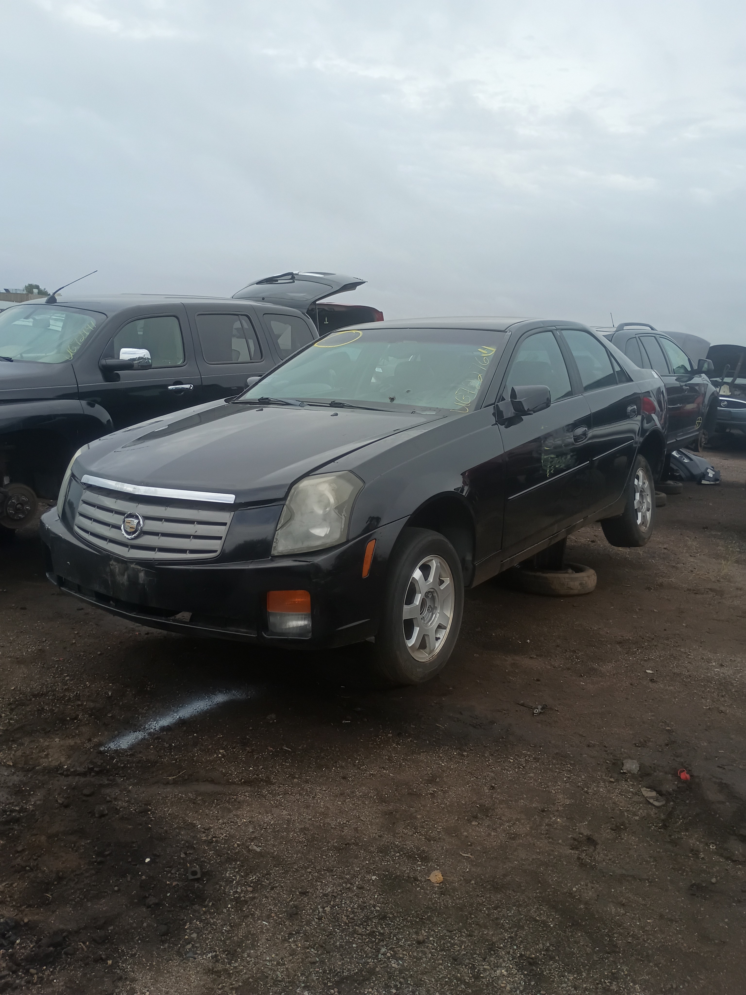 2003 CADILLAC Cts