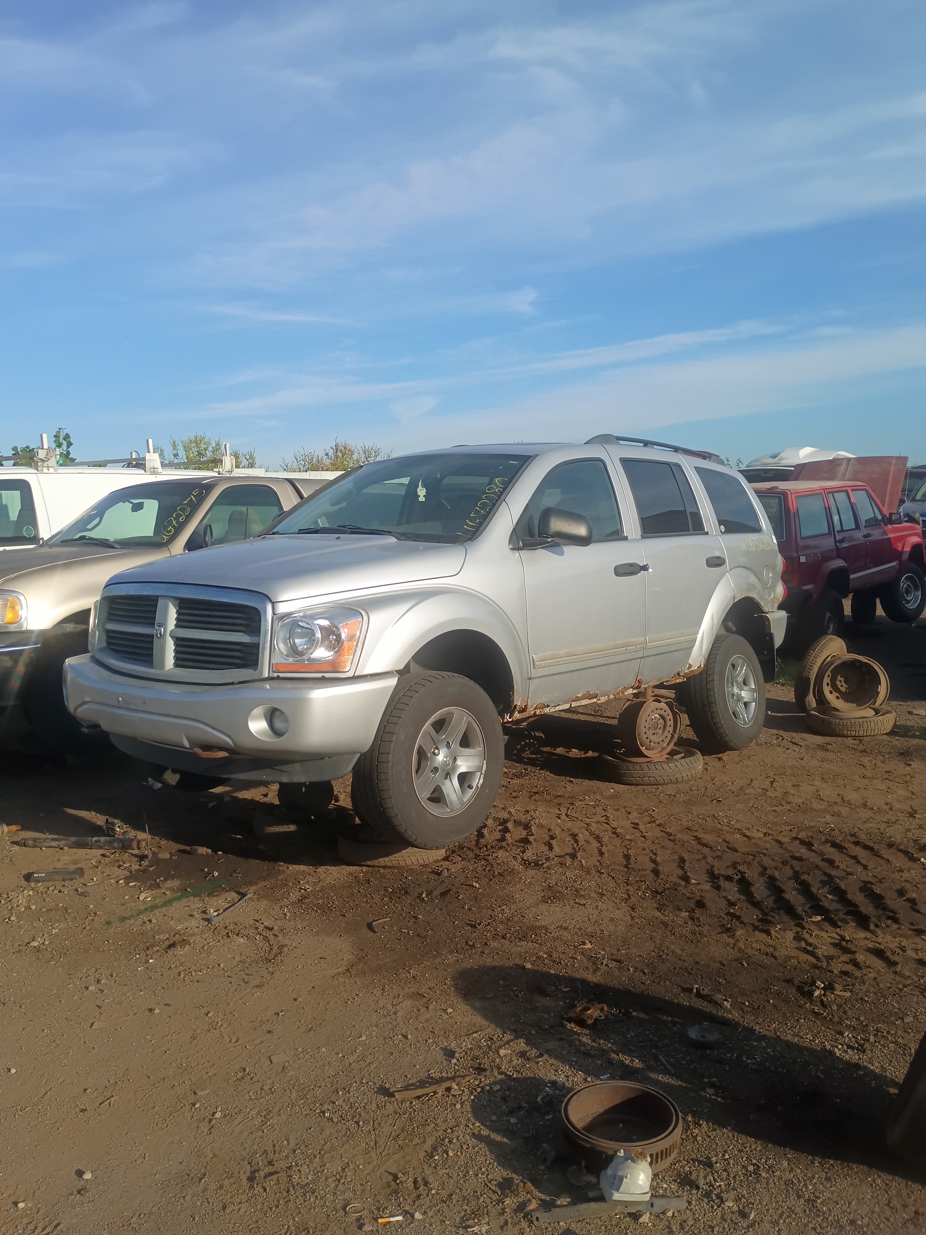 2004 DODGE Durango