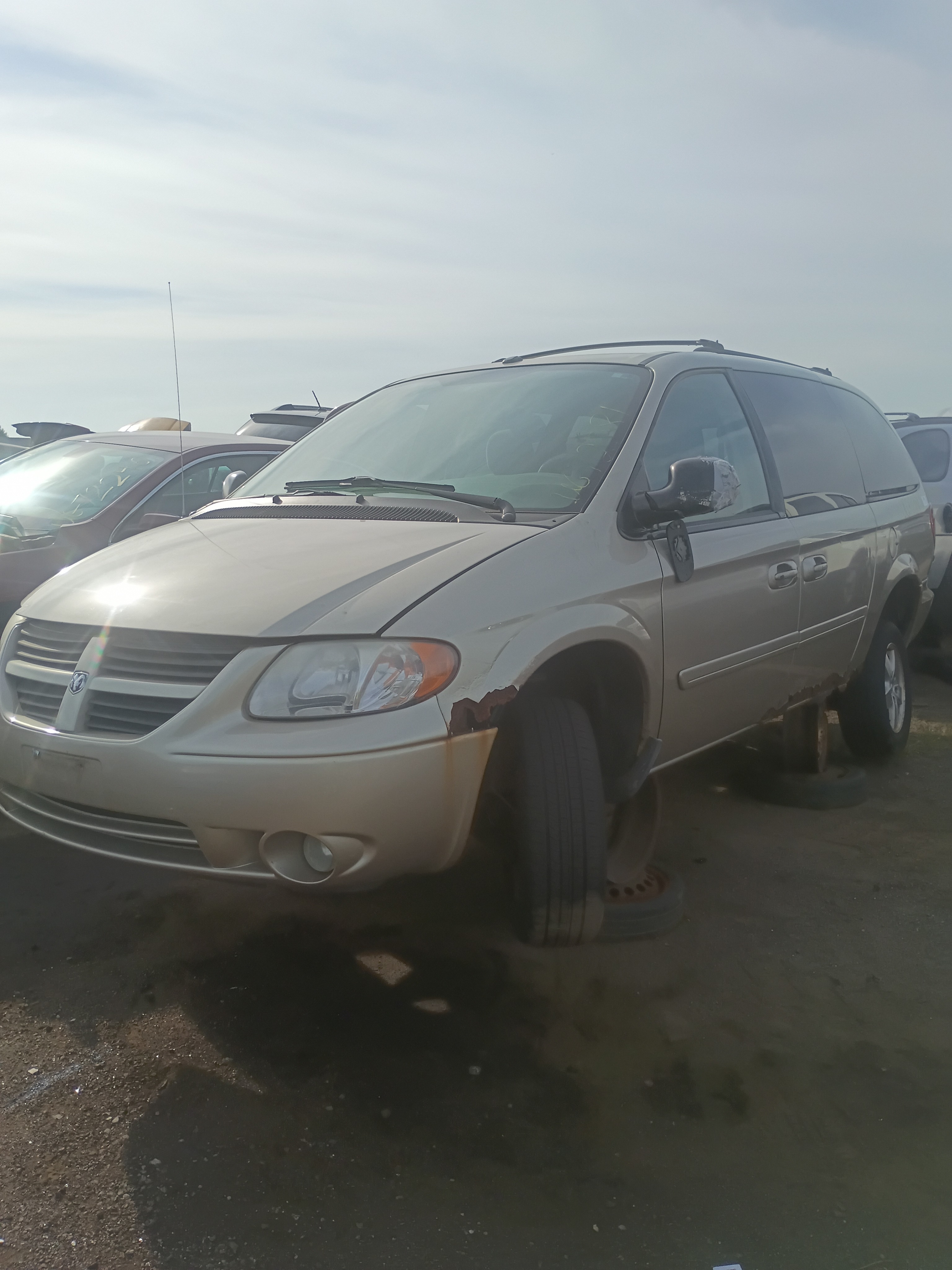 2007 DODGE Caravan/Grand Caravan