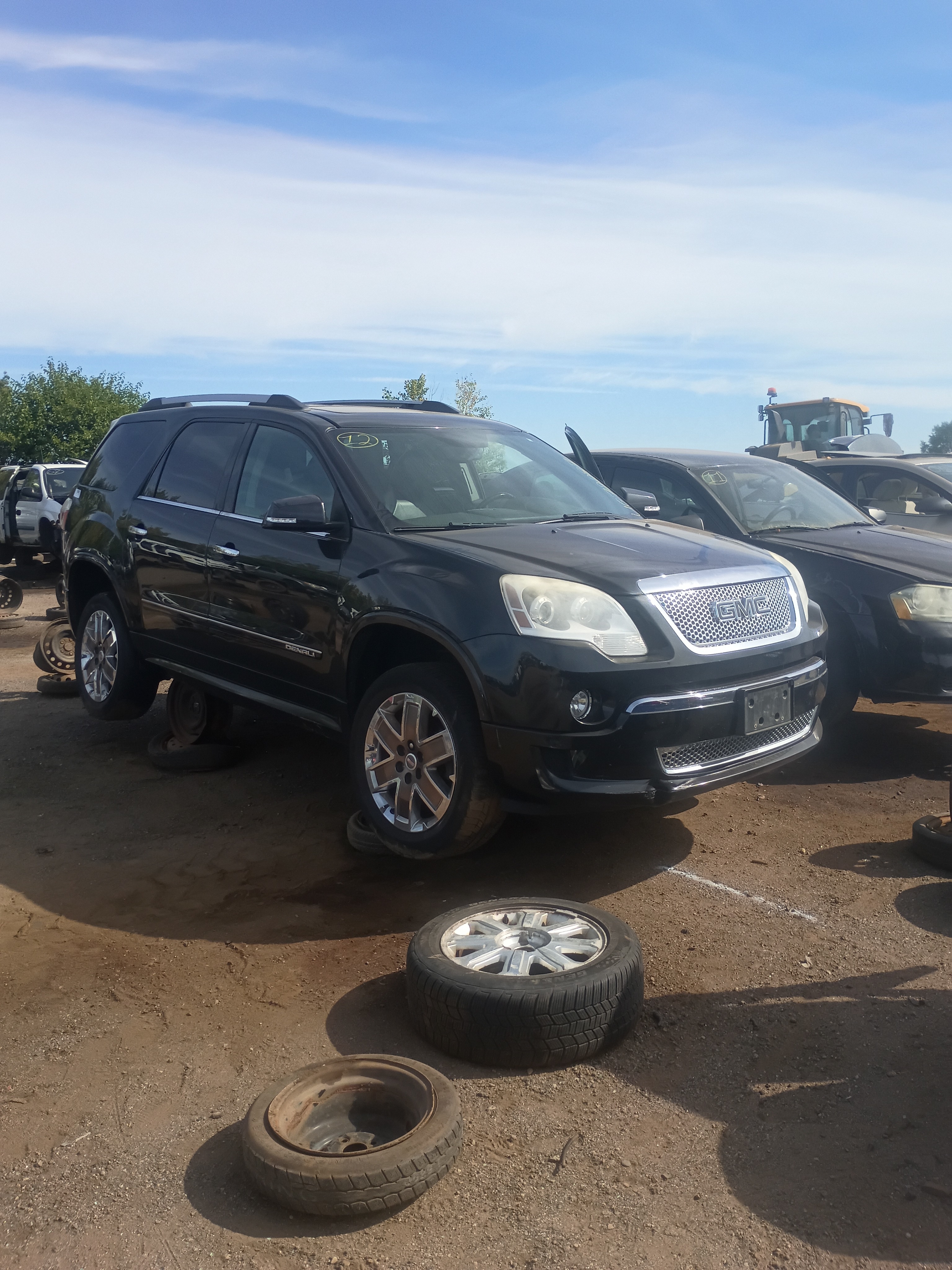 2012 GMC Acadia