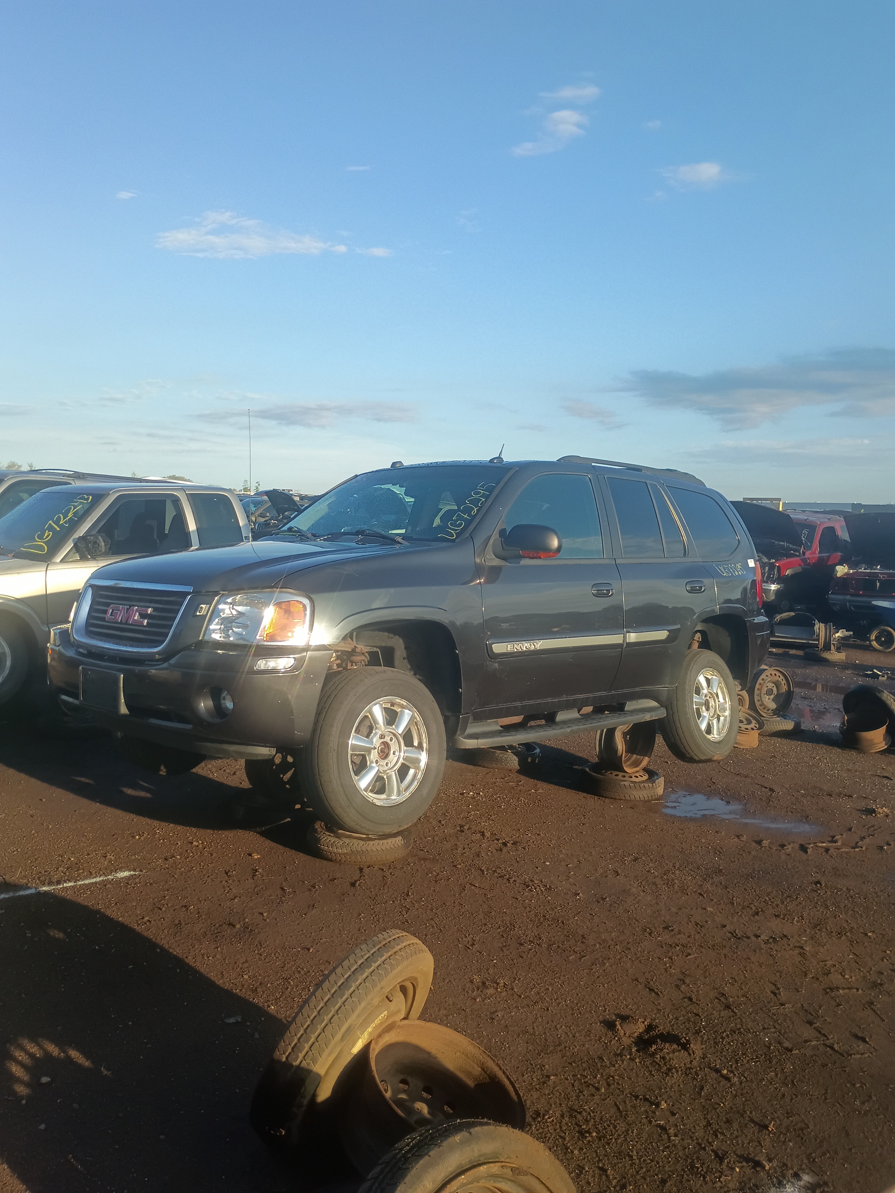 2005 GMC Envoy