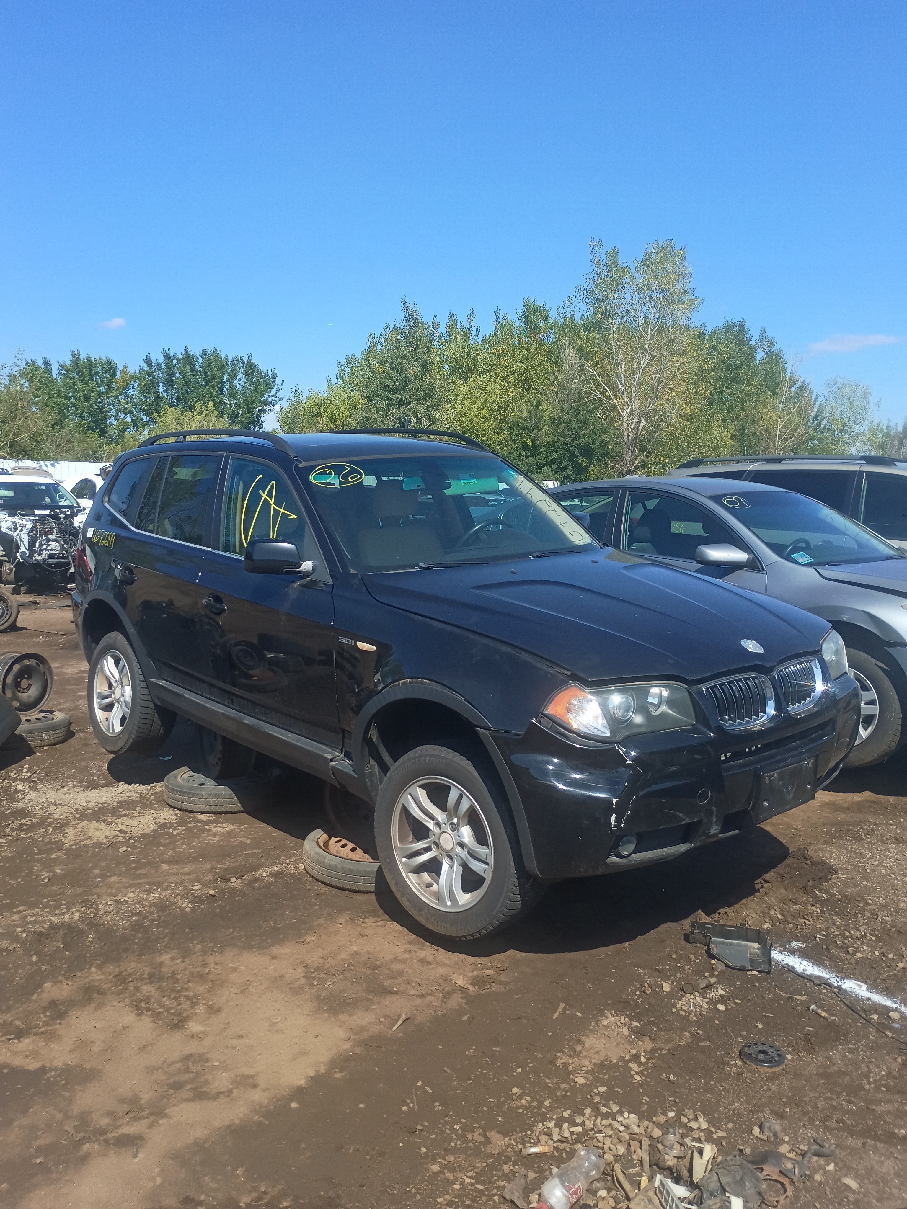2006 BMW X3