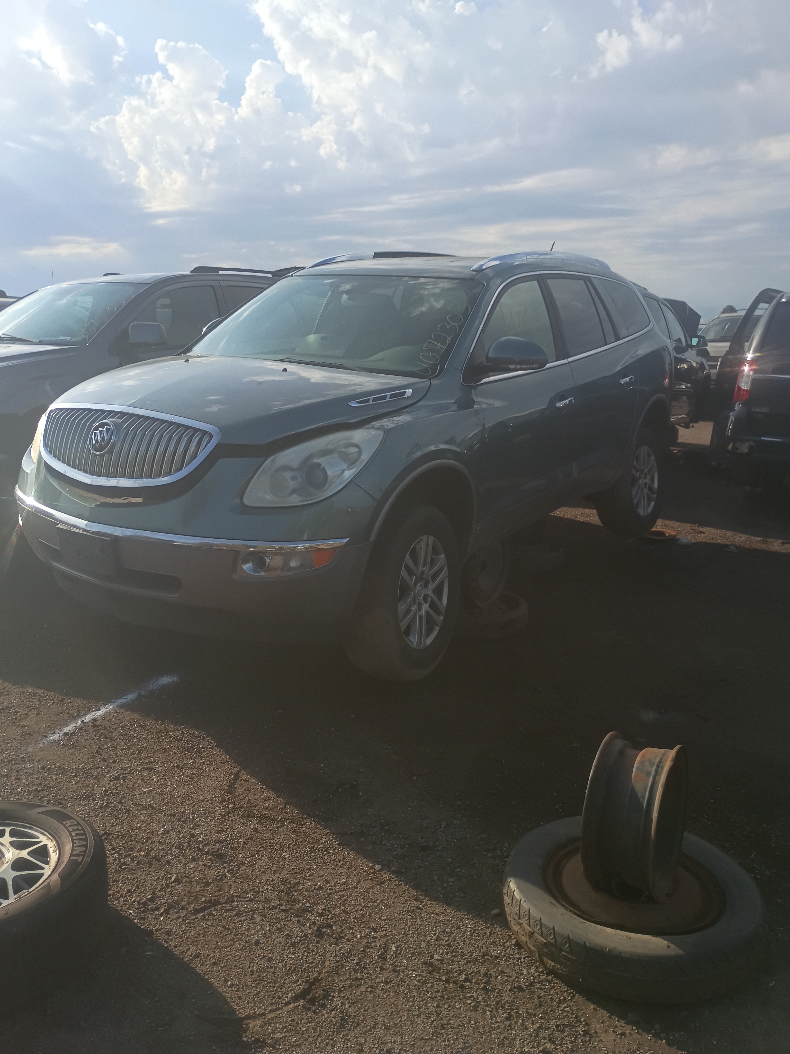 2009 BUICK Enclave