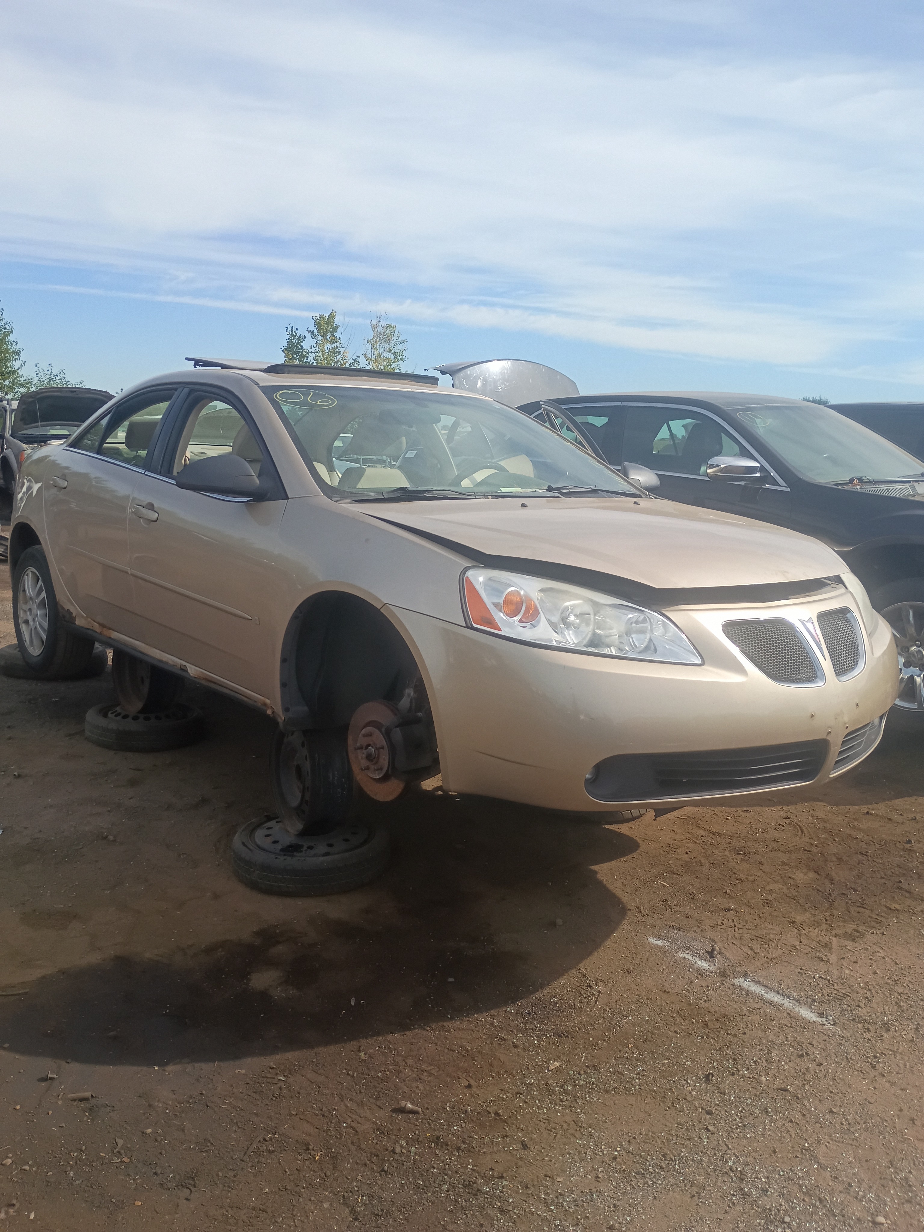 2006 PONTIAC G6