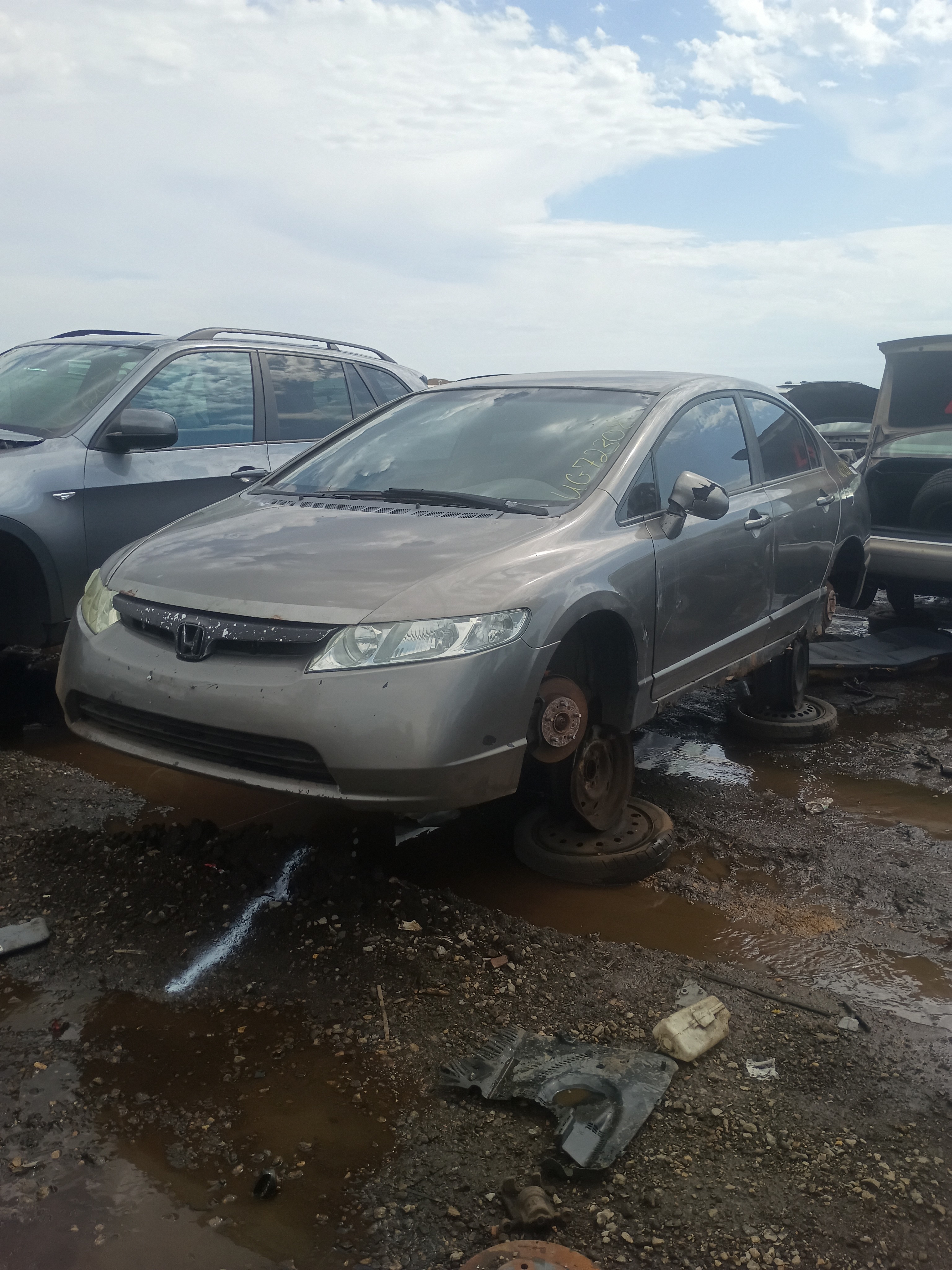 2006 HONDA Civic