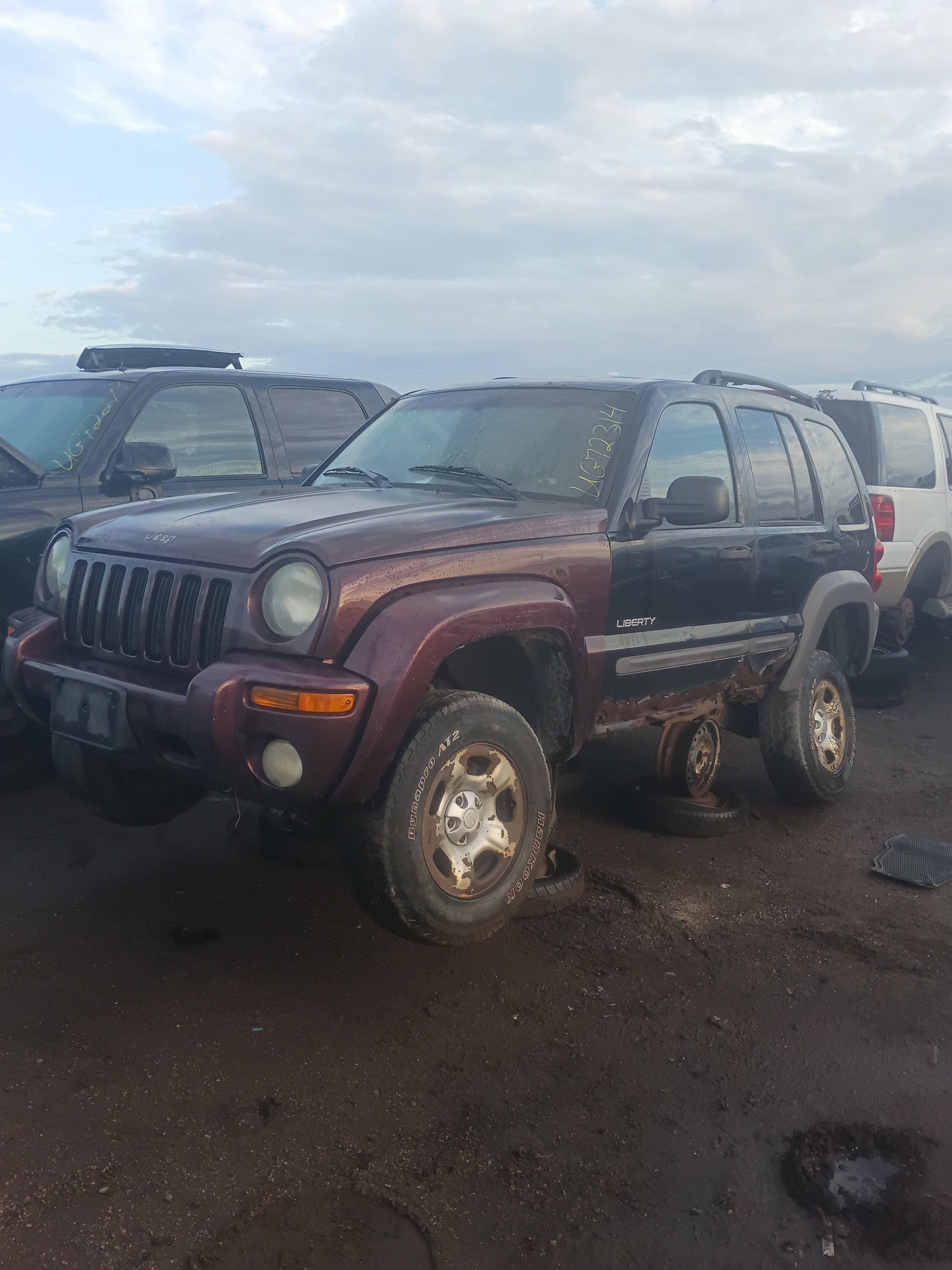 2004 JEEP Liberty