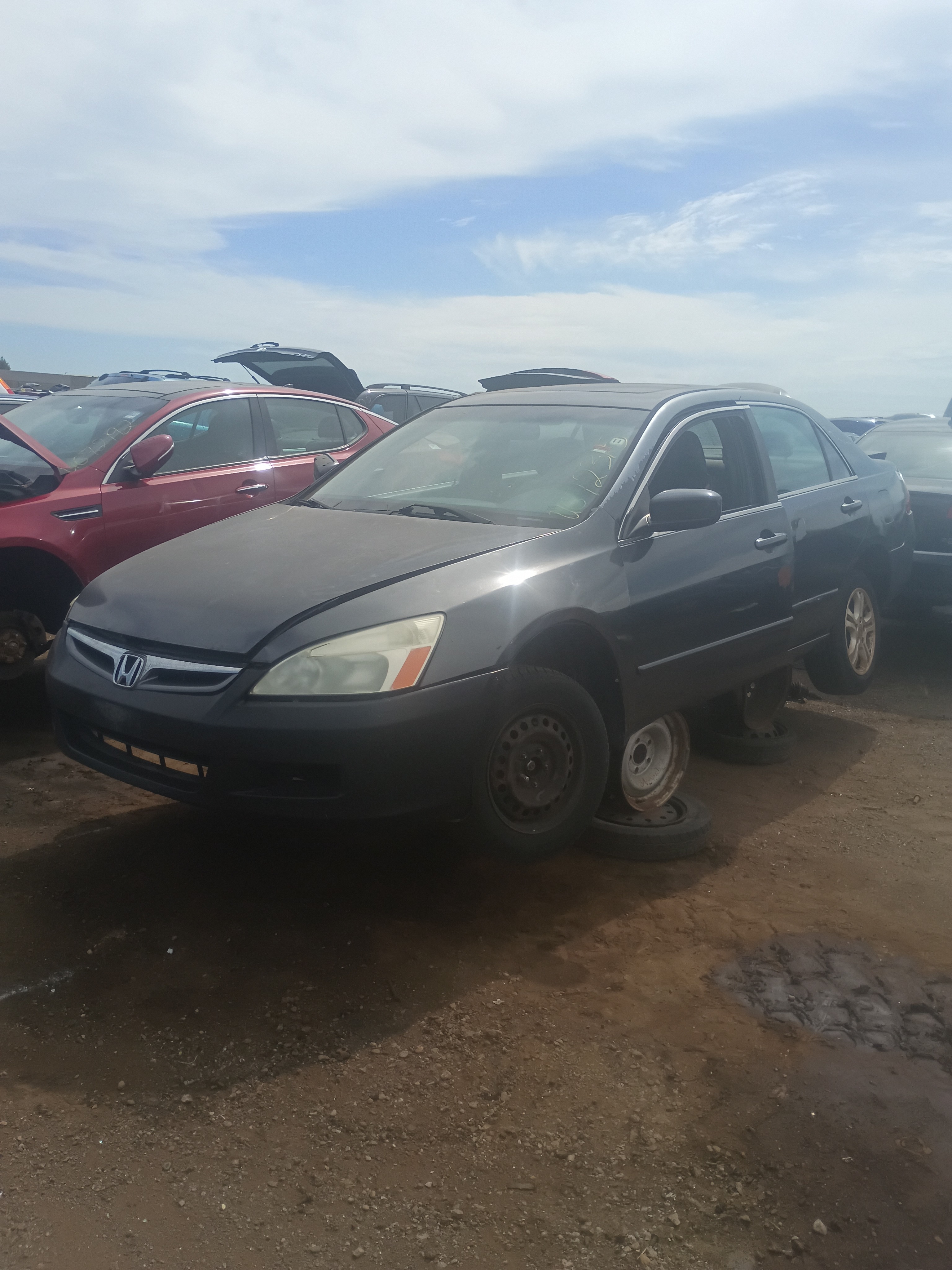 2007 HONDA Accord