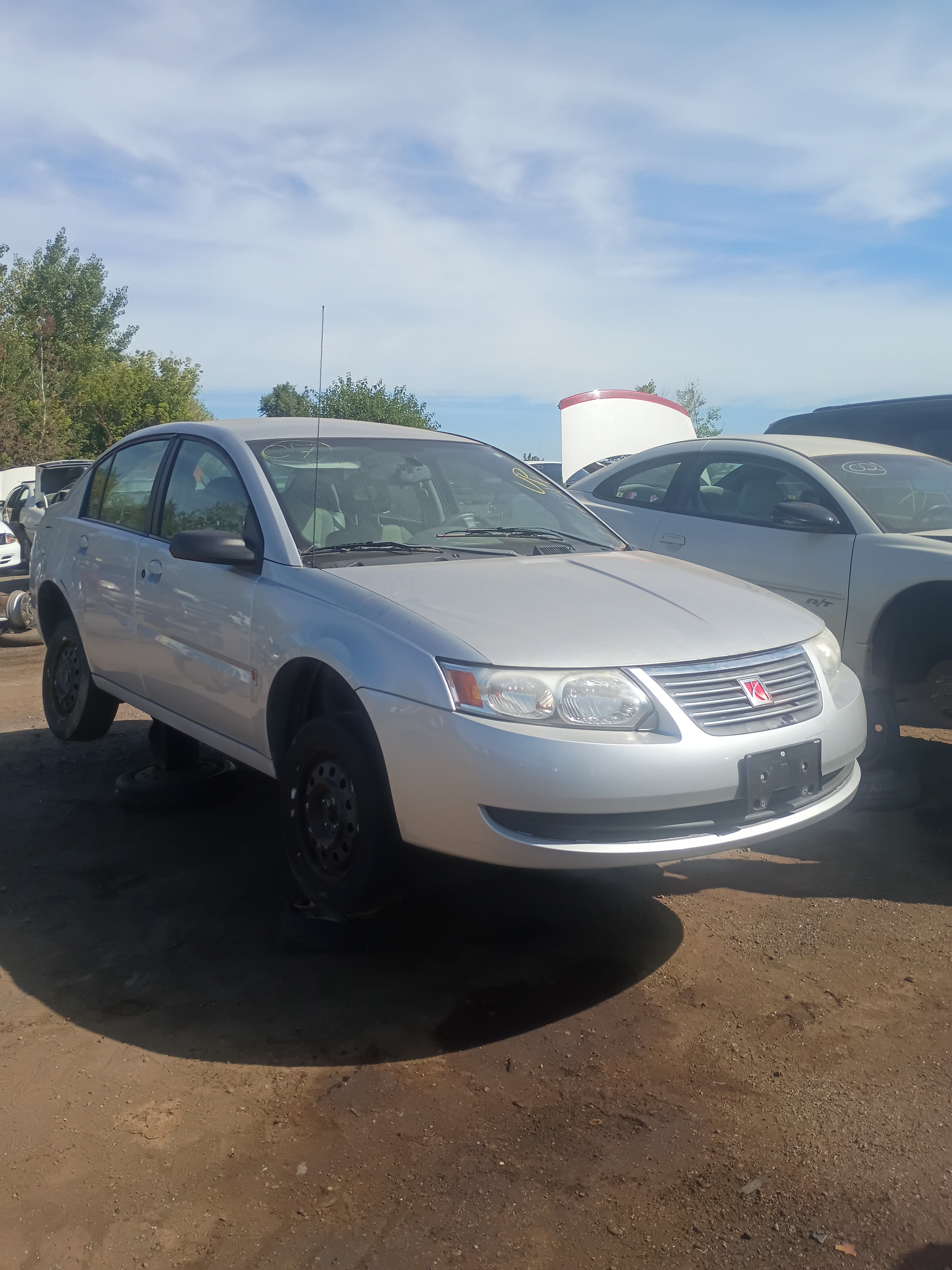 2007 SATURN Ion
