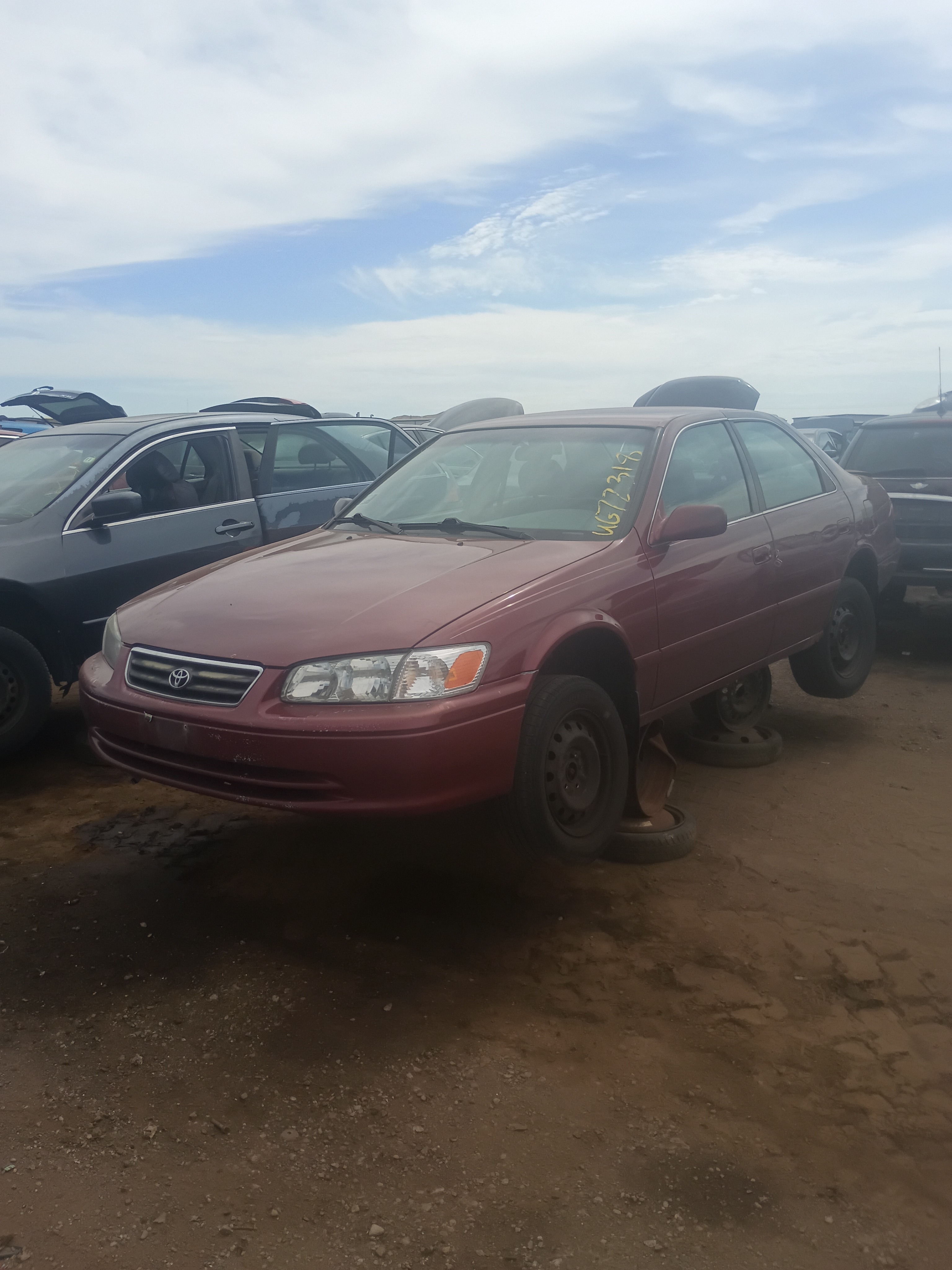 2000 TOYOTA Camry