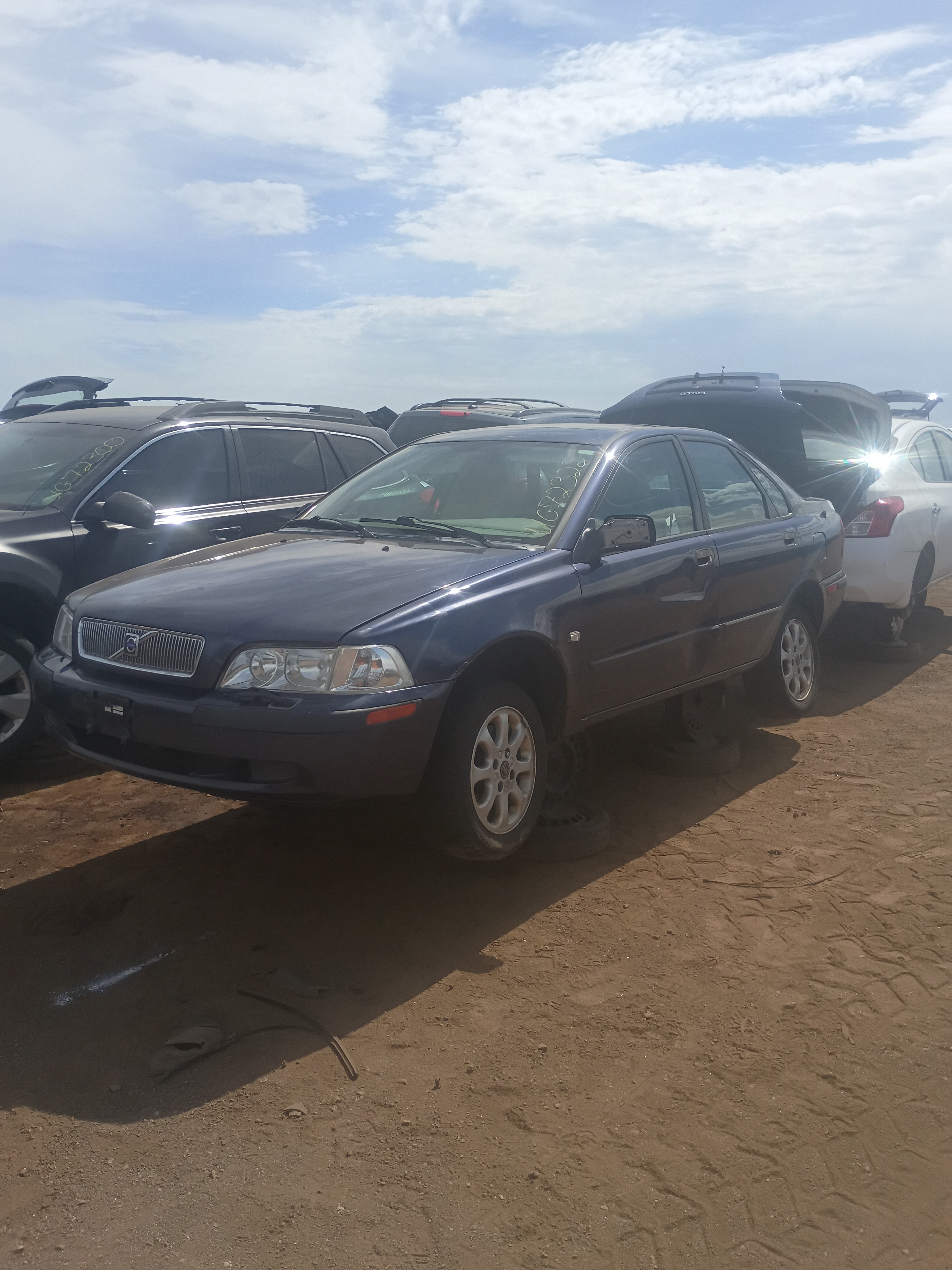 2002 VOLVO S40