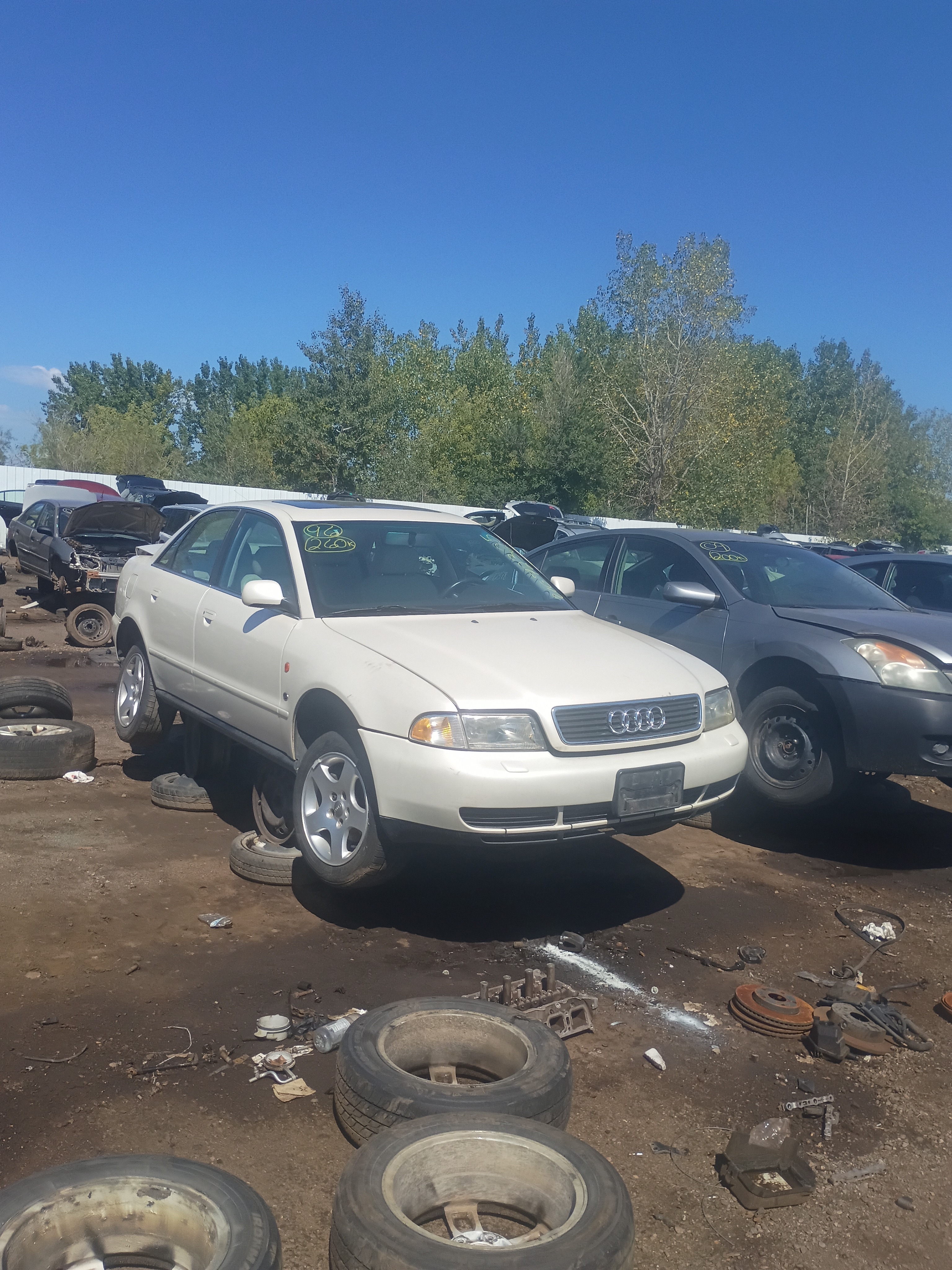 1996 AUDI A4