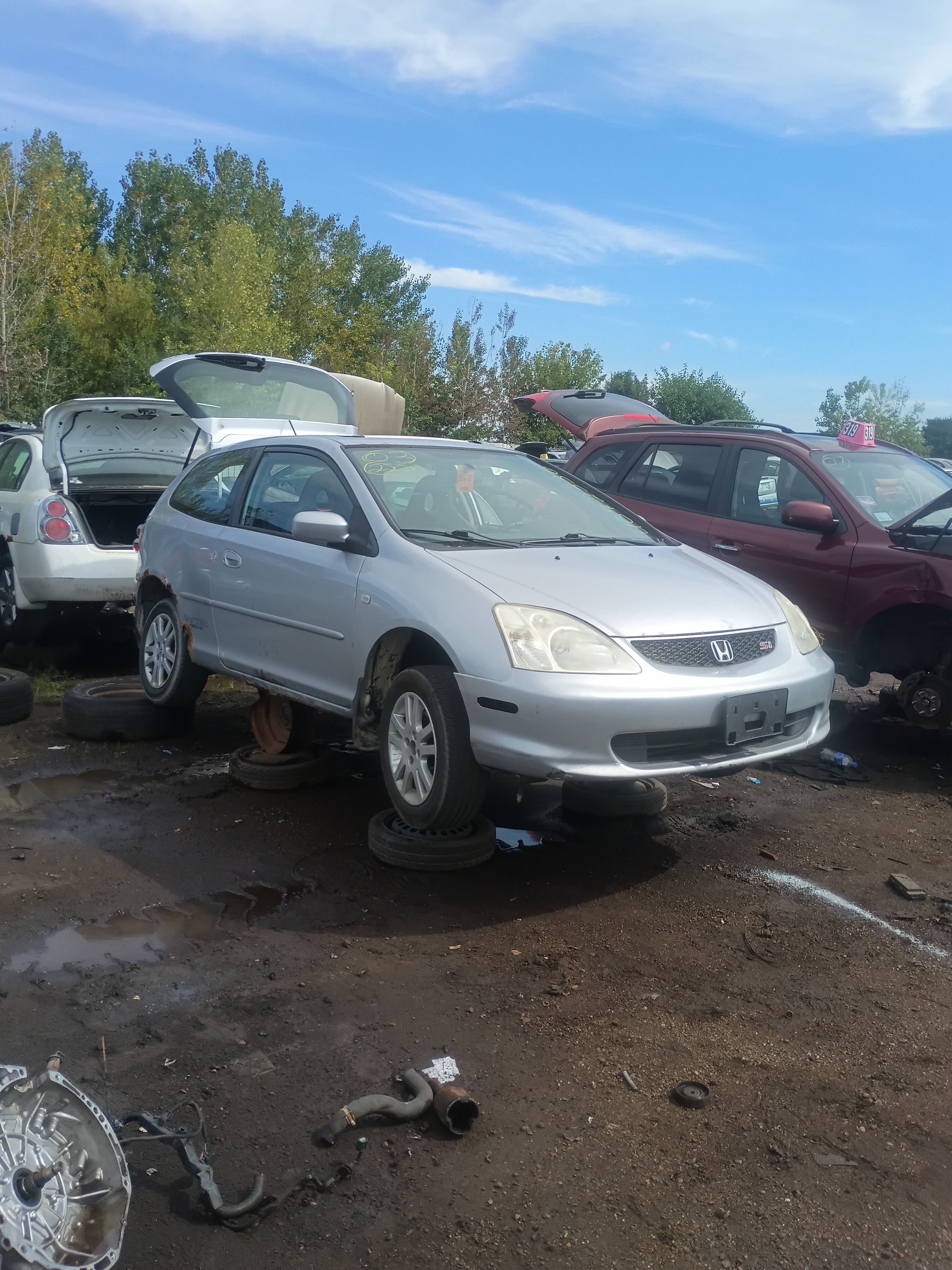 2003 HONDA Civic