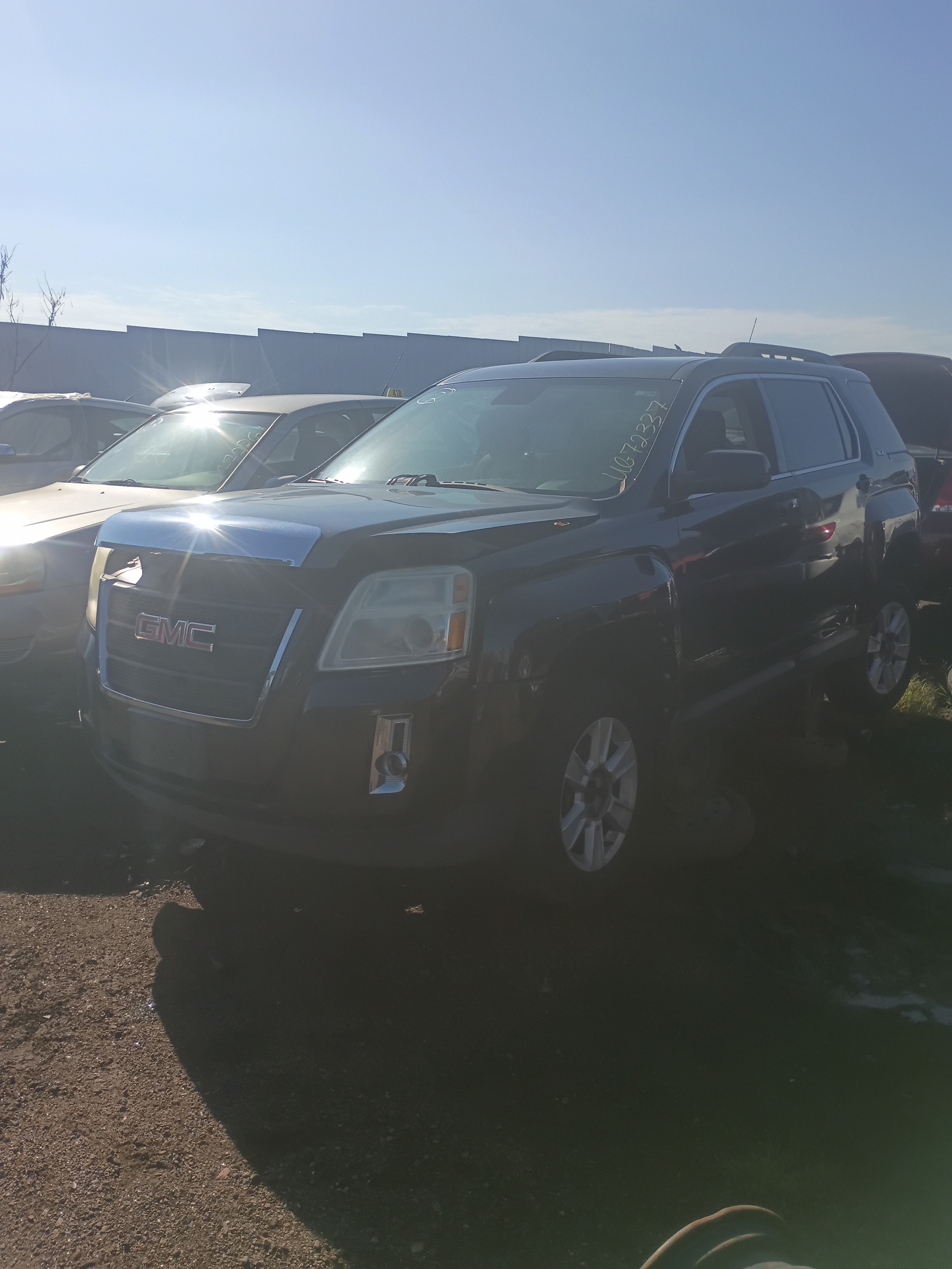 2012 GMC Terrain