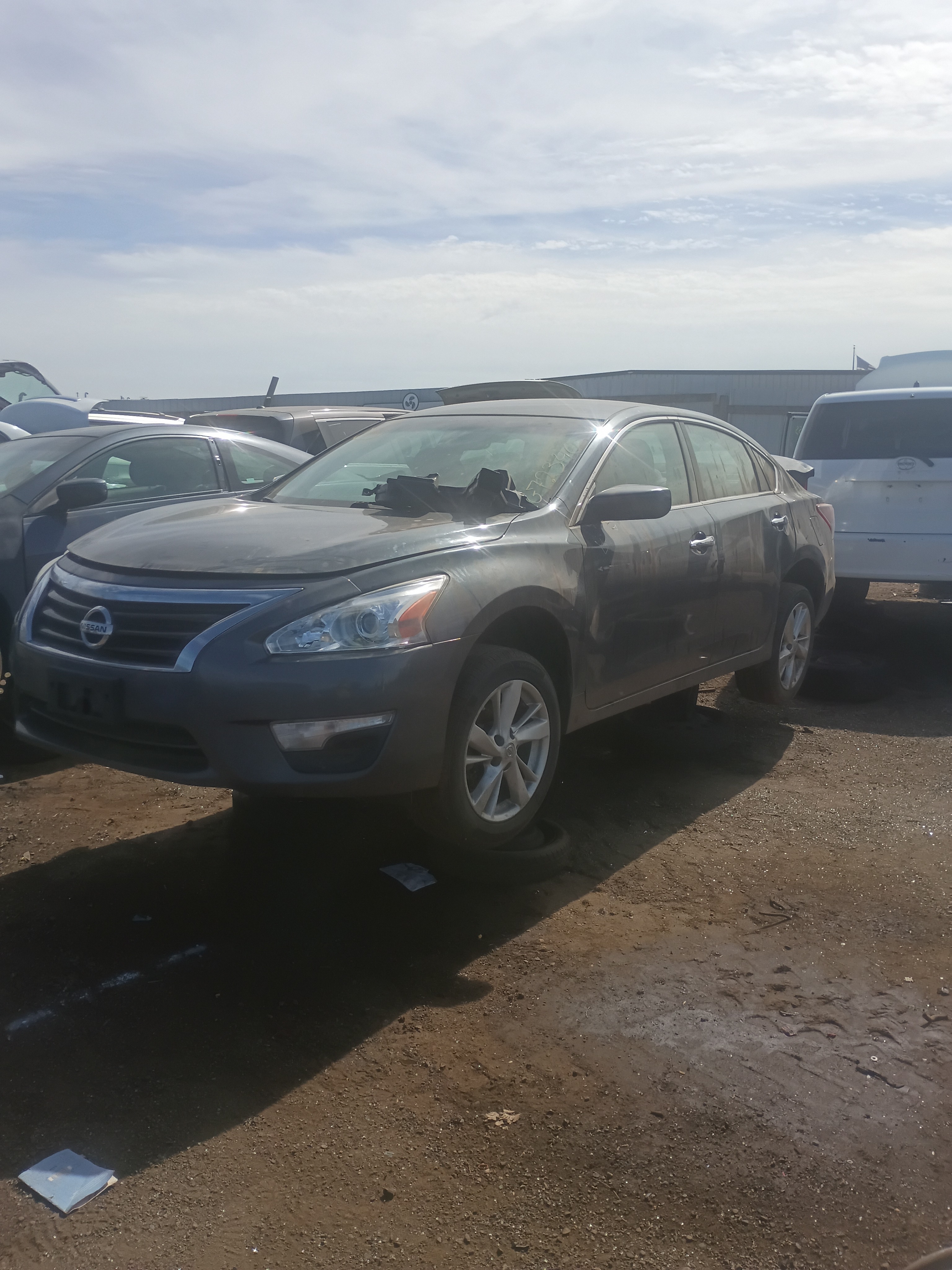2013 NISSAN Altima