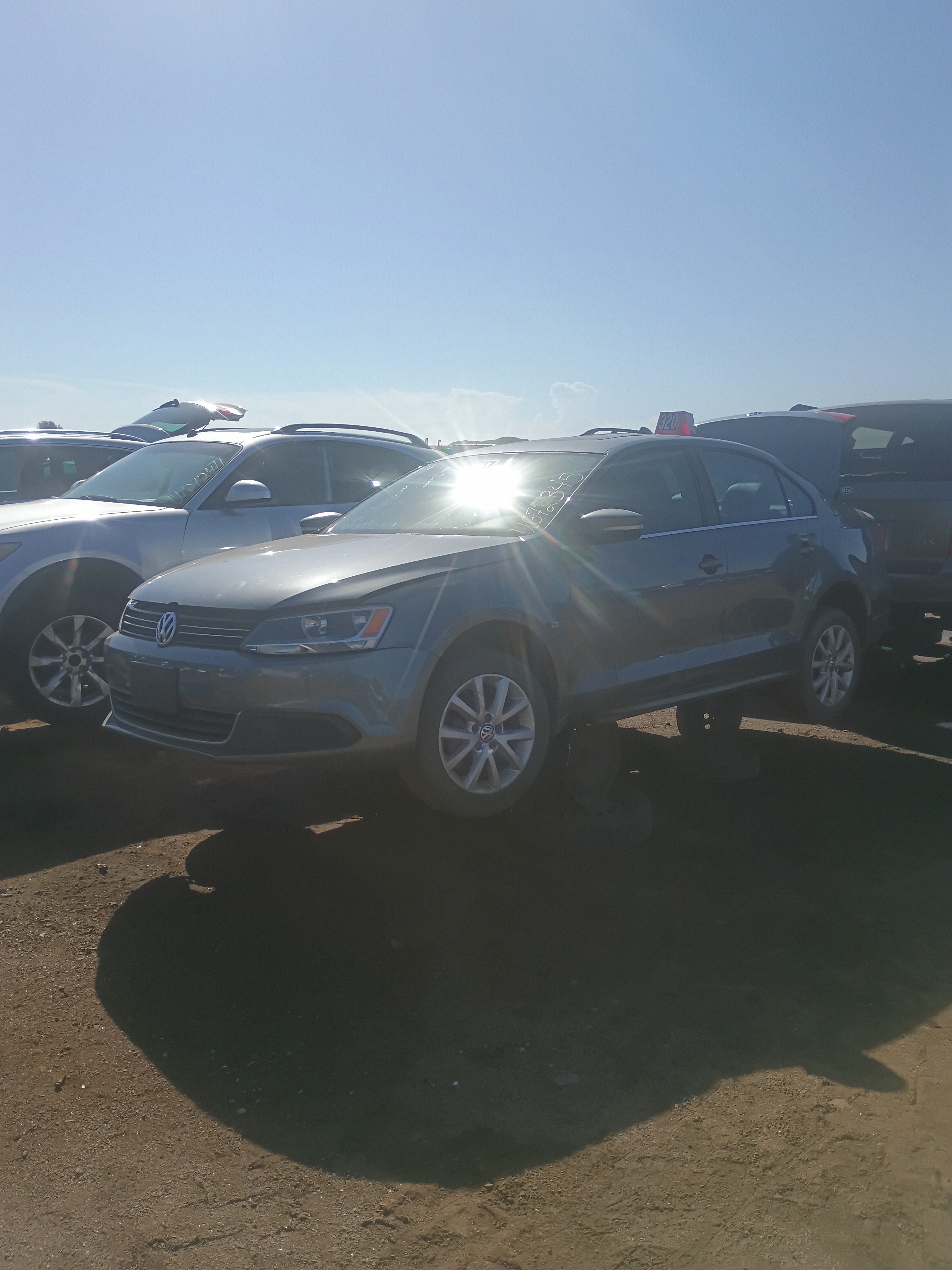 2014 VOLKSWAGEN Jetta