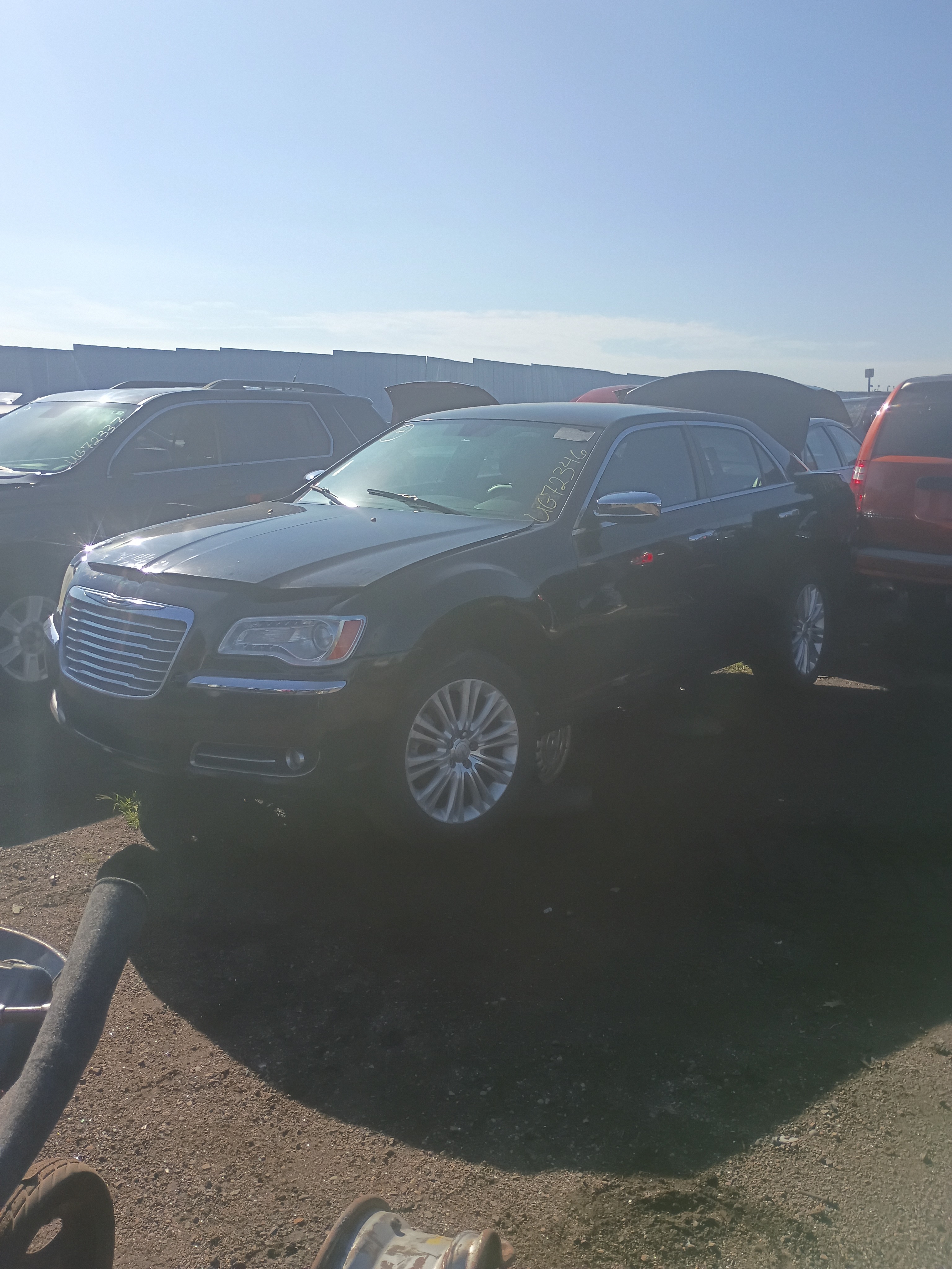 2014 CHRYSLER 300