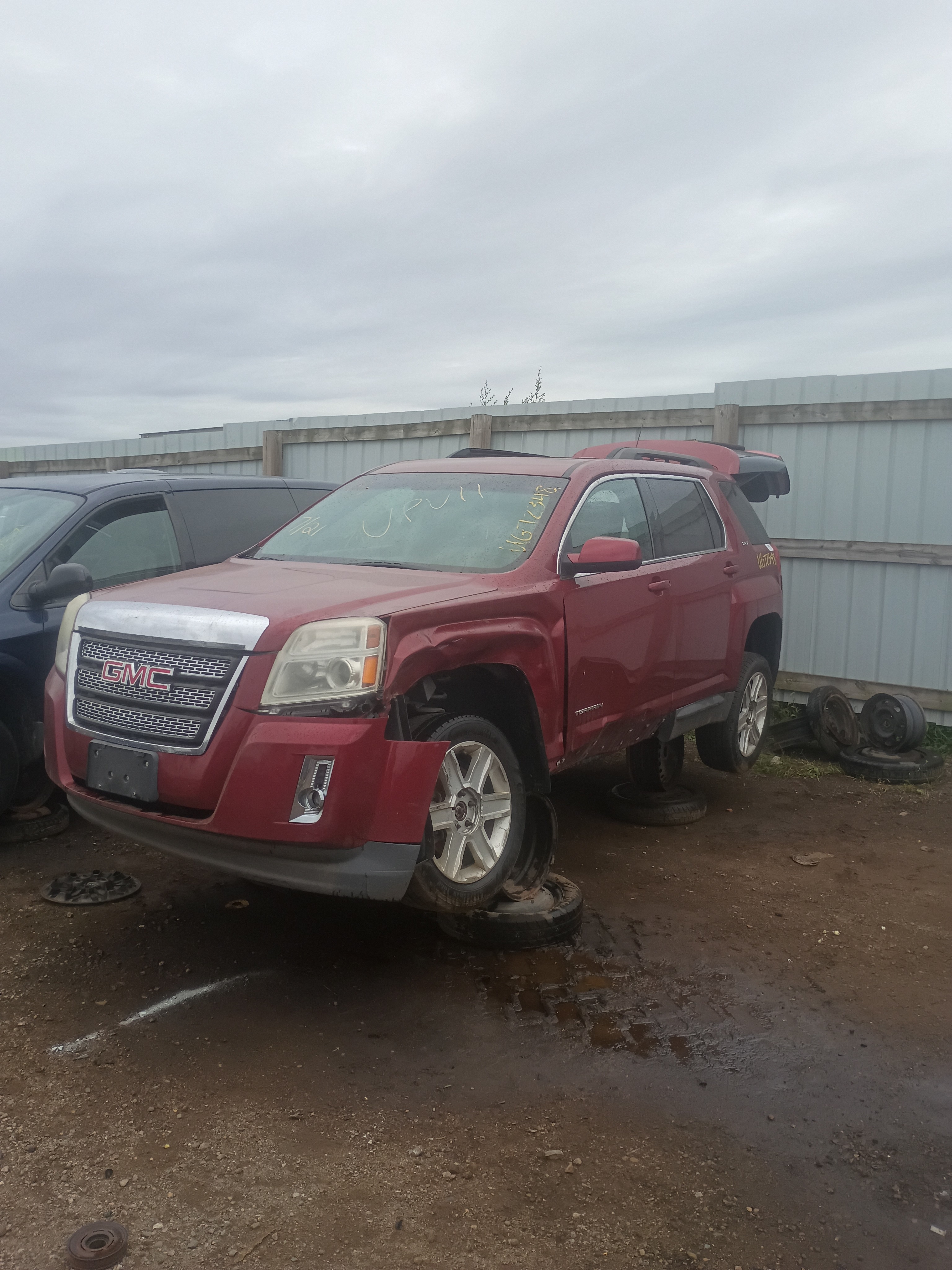 2011 GMC Terrain