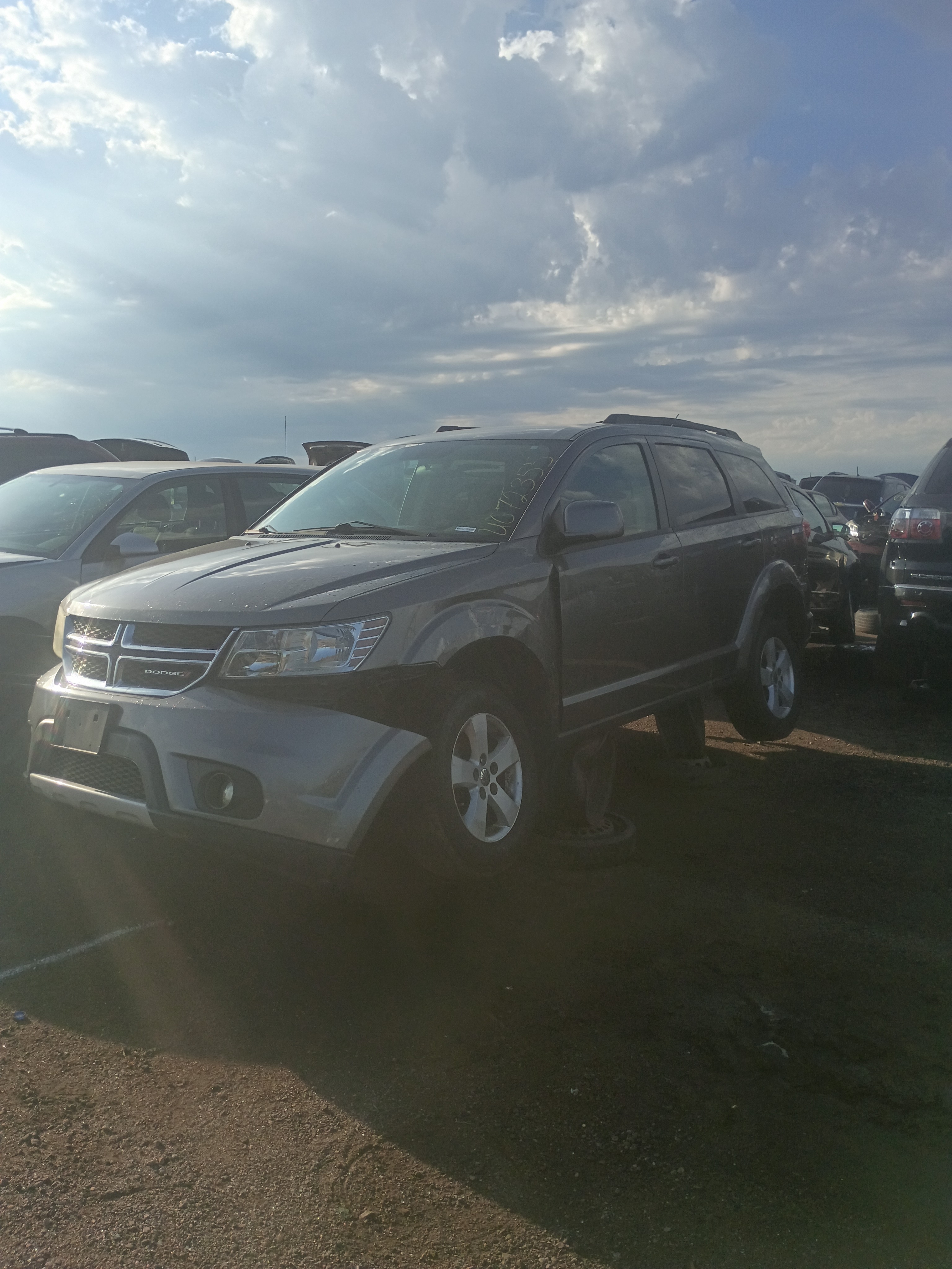 2013 DODGE Journey