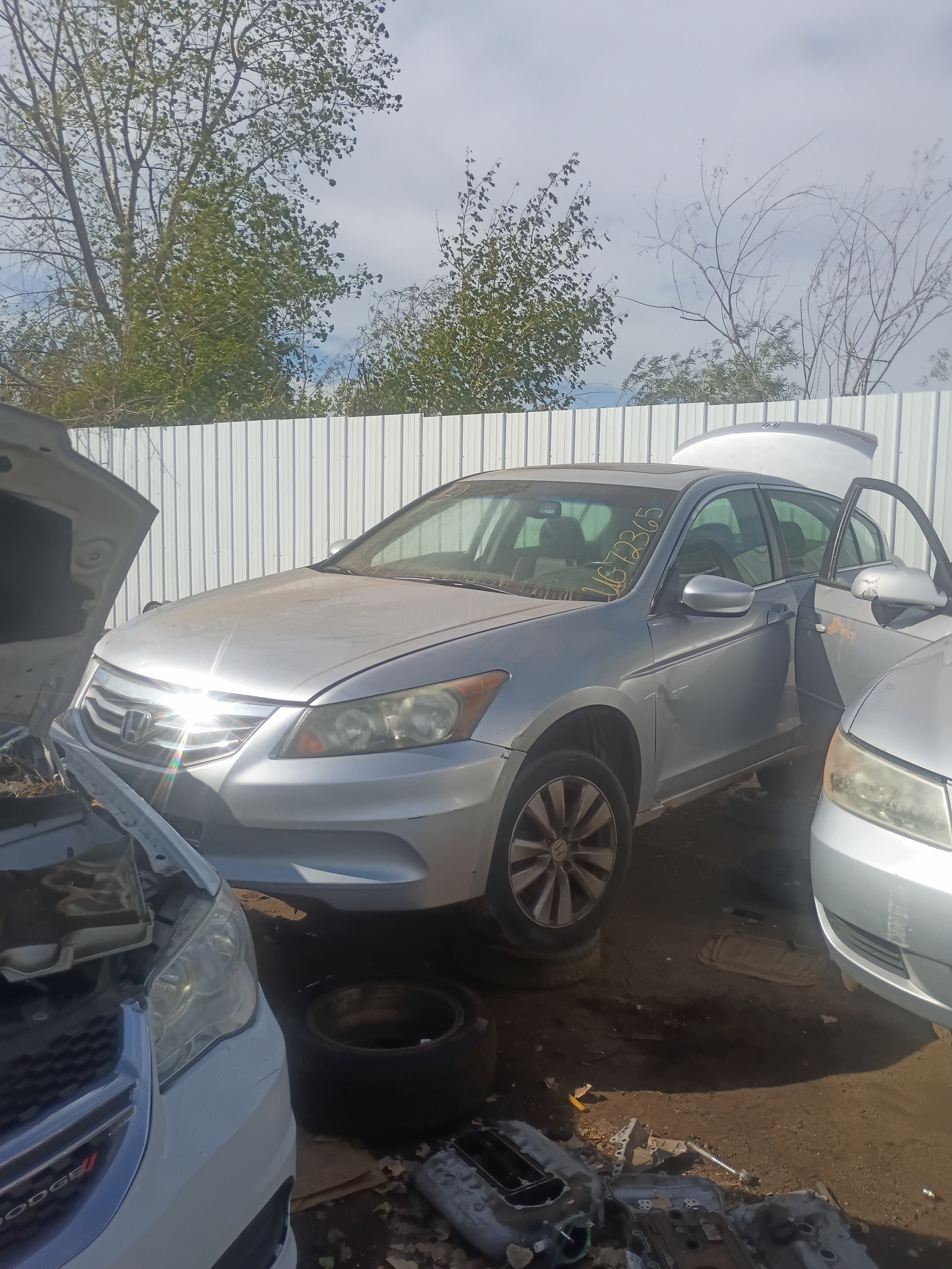 2011 HONDA Accord